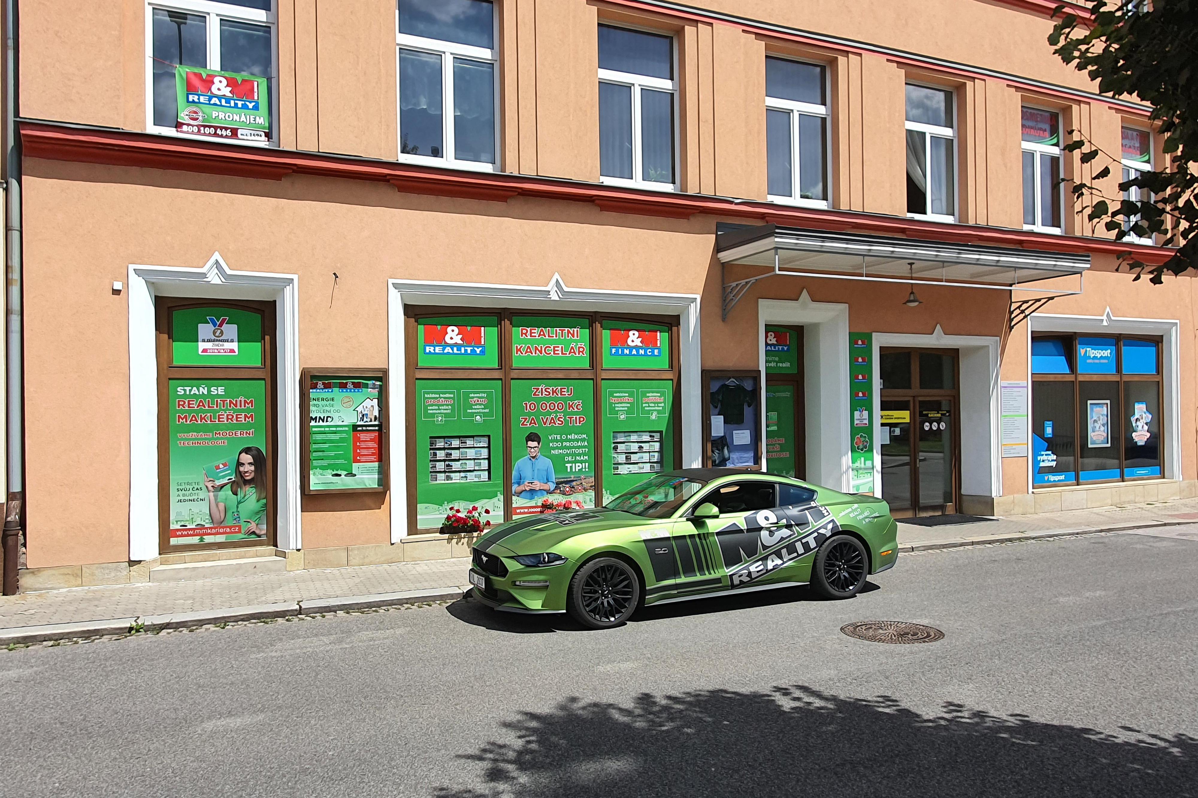 M&M reality - Nikola Groh