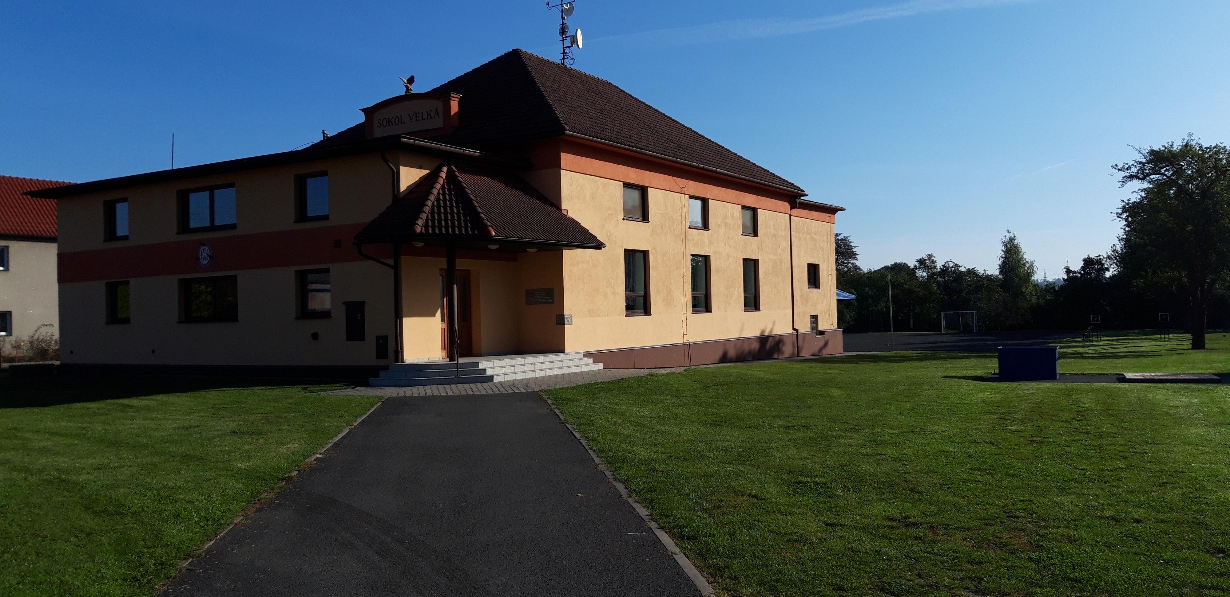 Tělocvičná jednota Sokol Velká foto 3