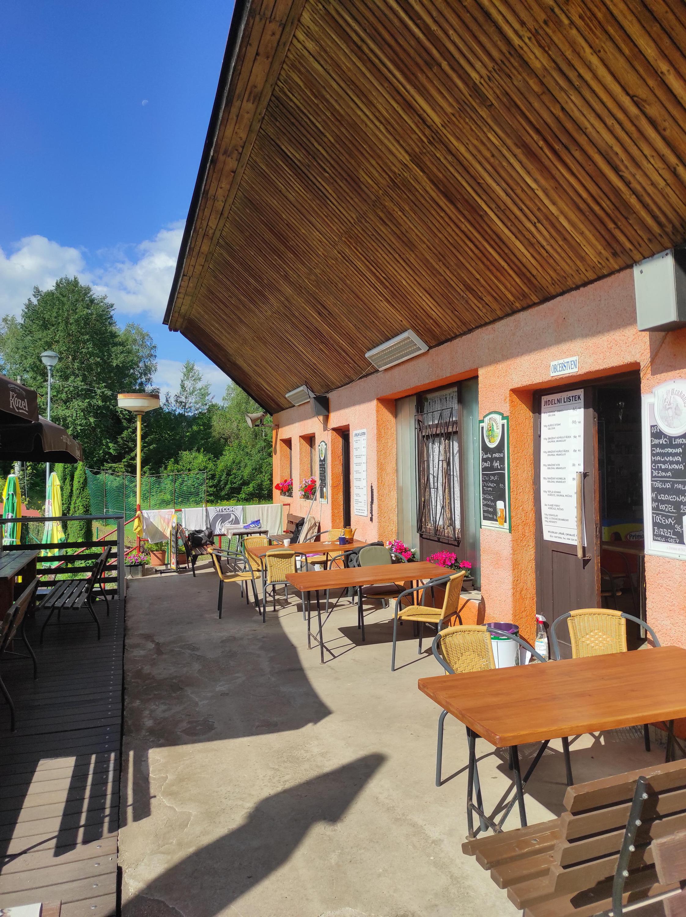 Koupaliště Chvaleč foto 4