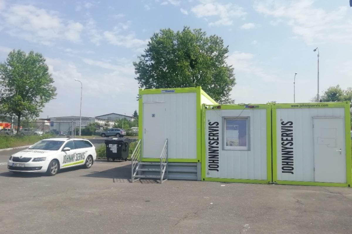 JOHNNY SERVIS, s.r.o.