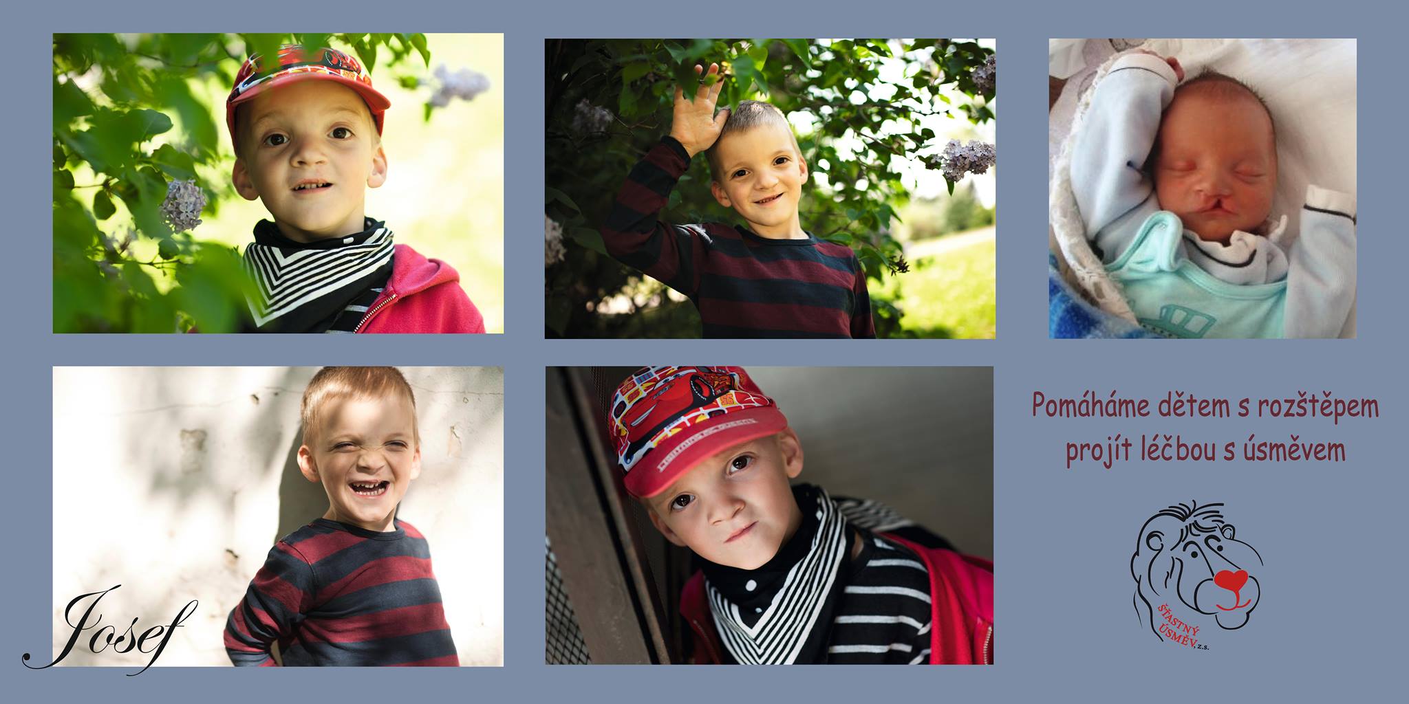 Šťastný úsměv foto 4