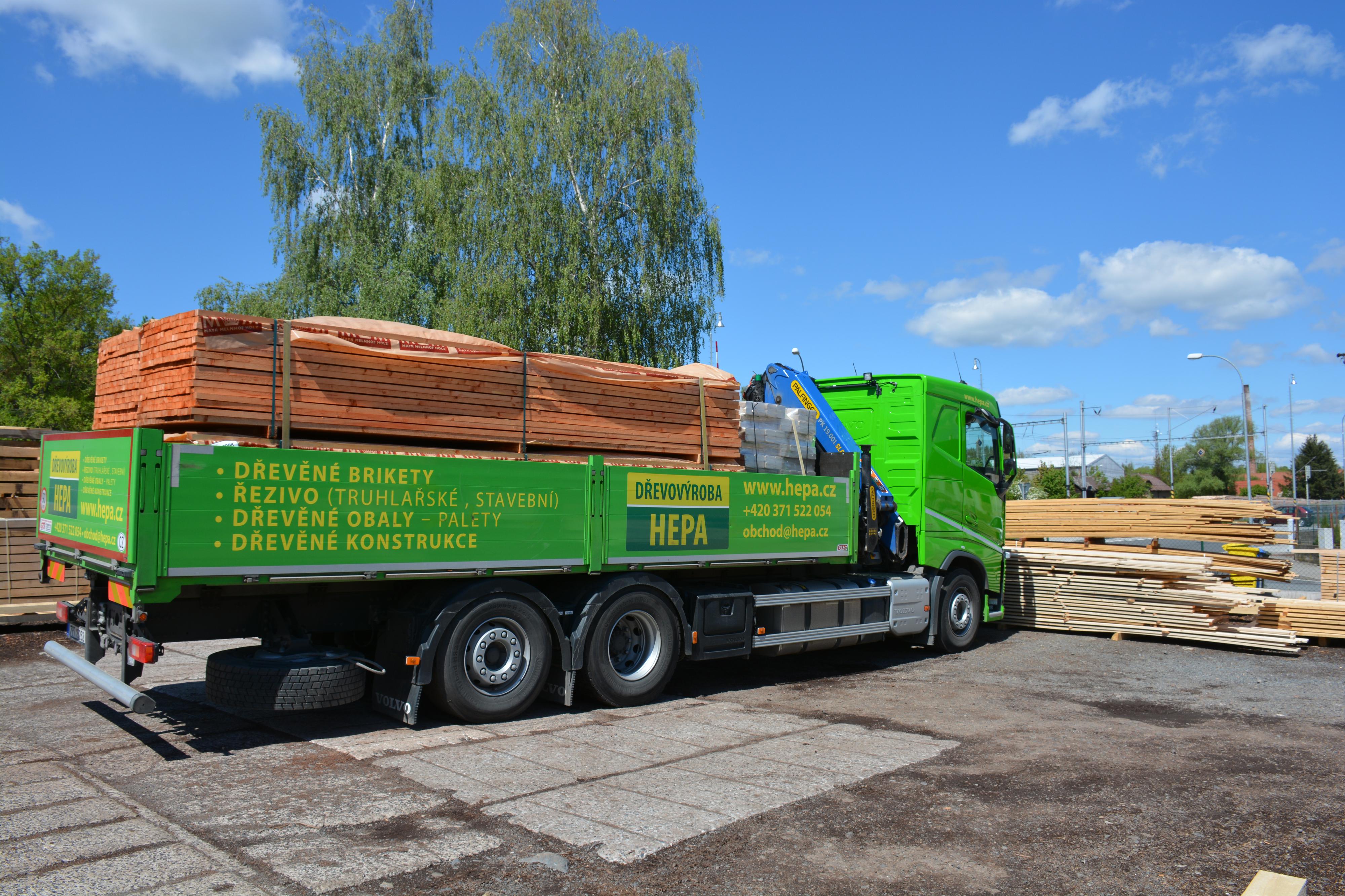 Dřevovýroba HEPA foto 2