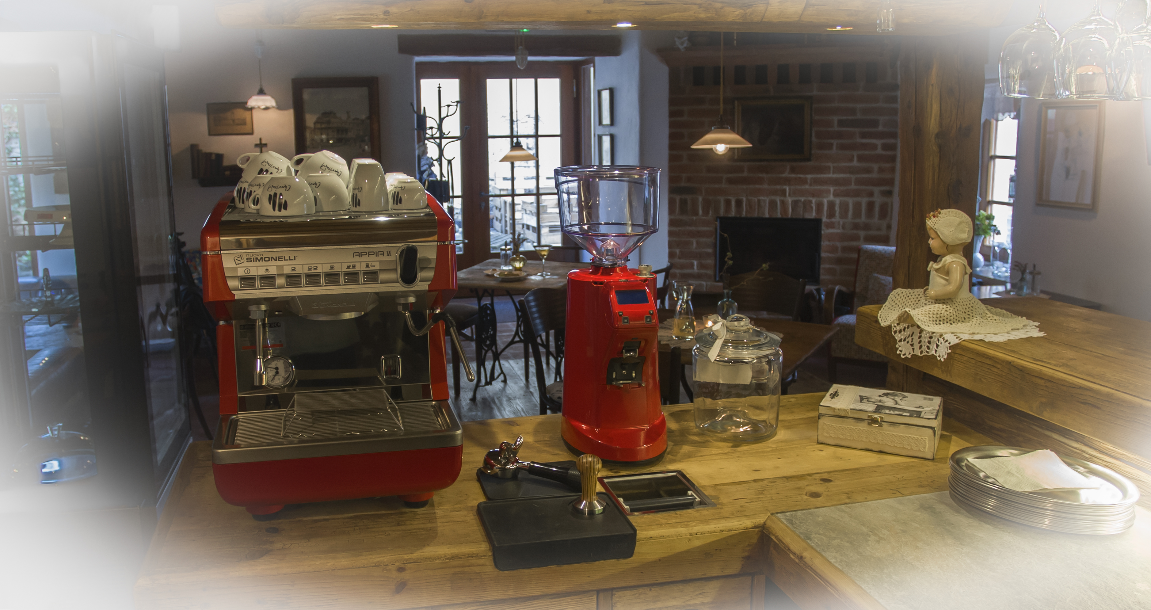 Kavárna Staré časy foto 2