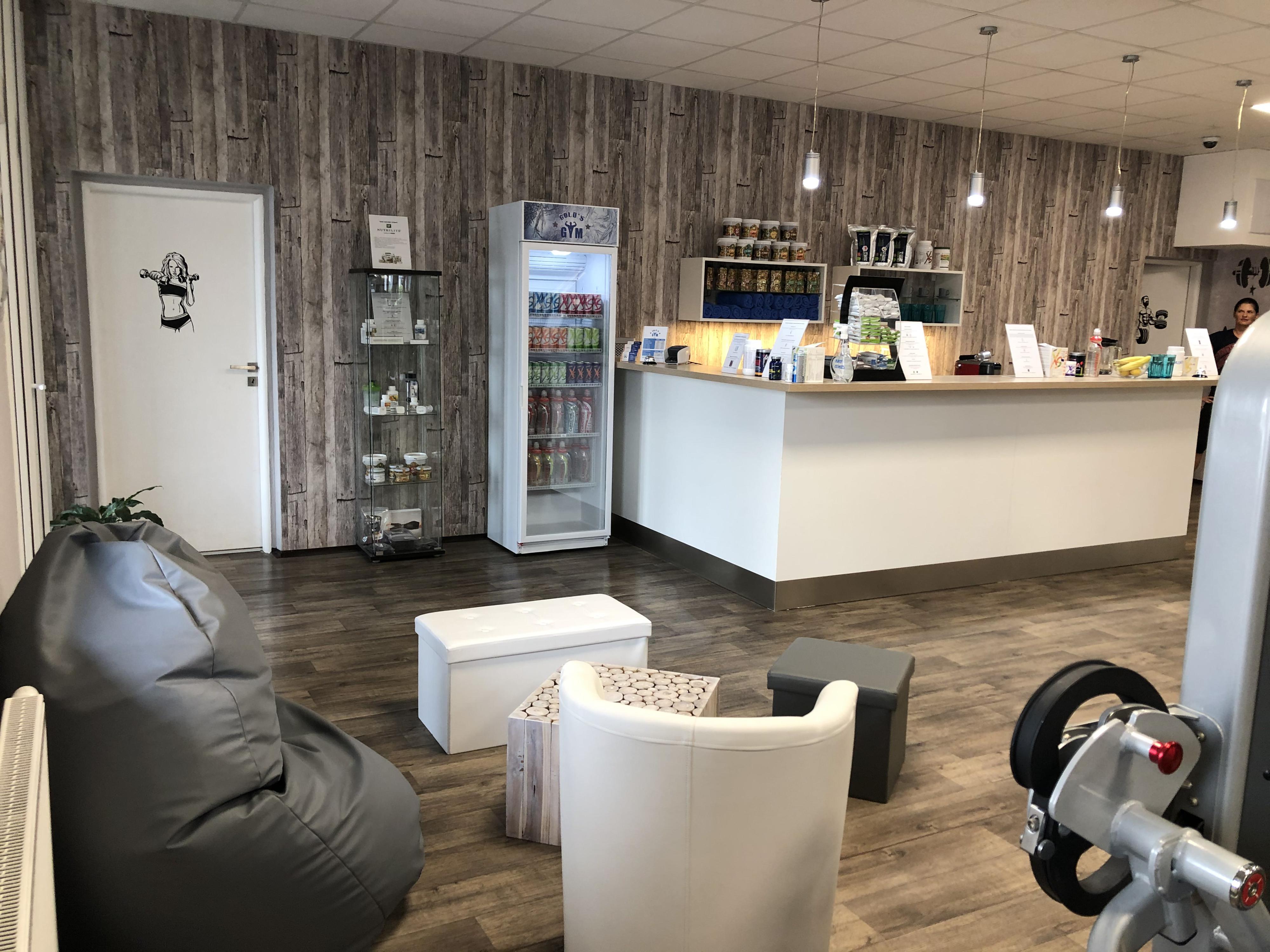 Cold's Gym - fitness a solárium foto 4