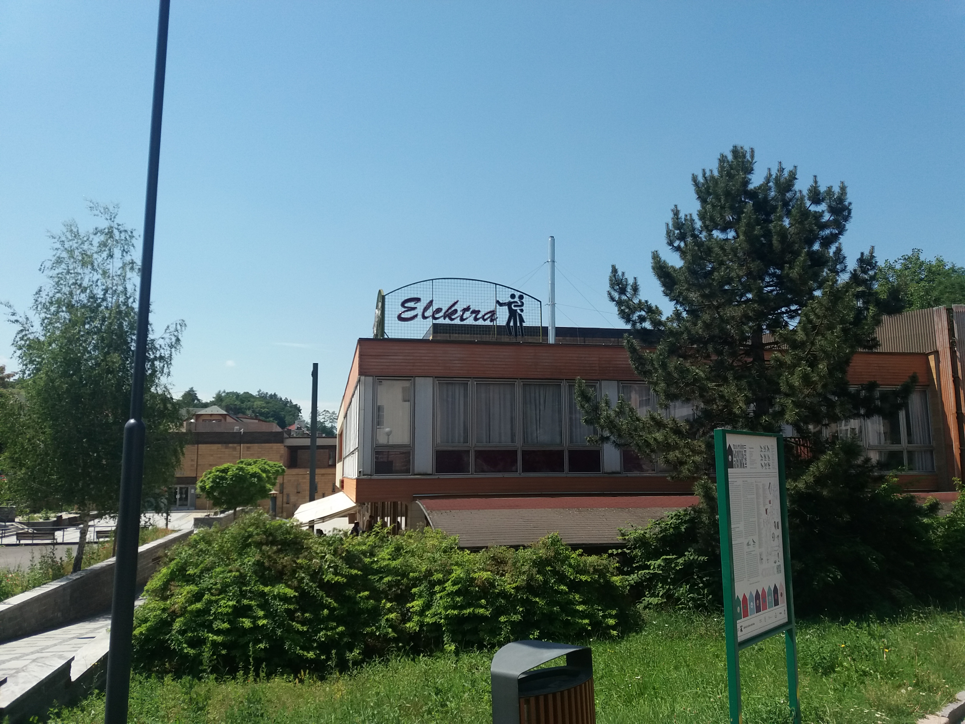 Kulturní a kongresové centrum Elektra foto 4