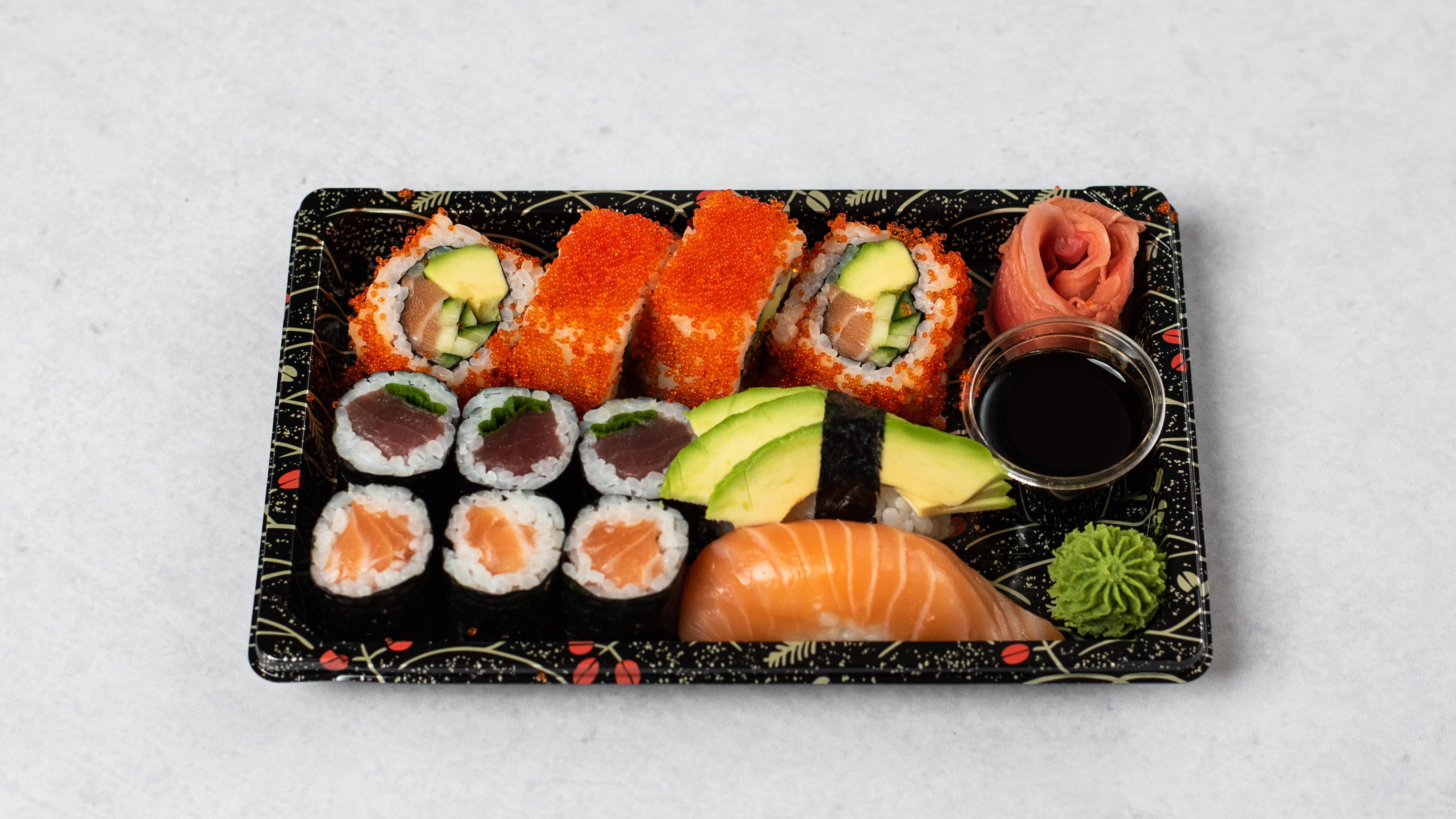 MY WOK & SUSHI foto 3