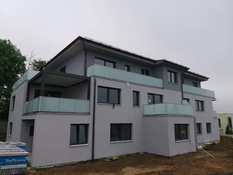 Montáže skleněných konstrukcí - IGC foto 5