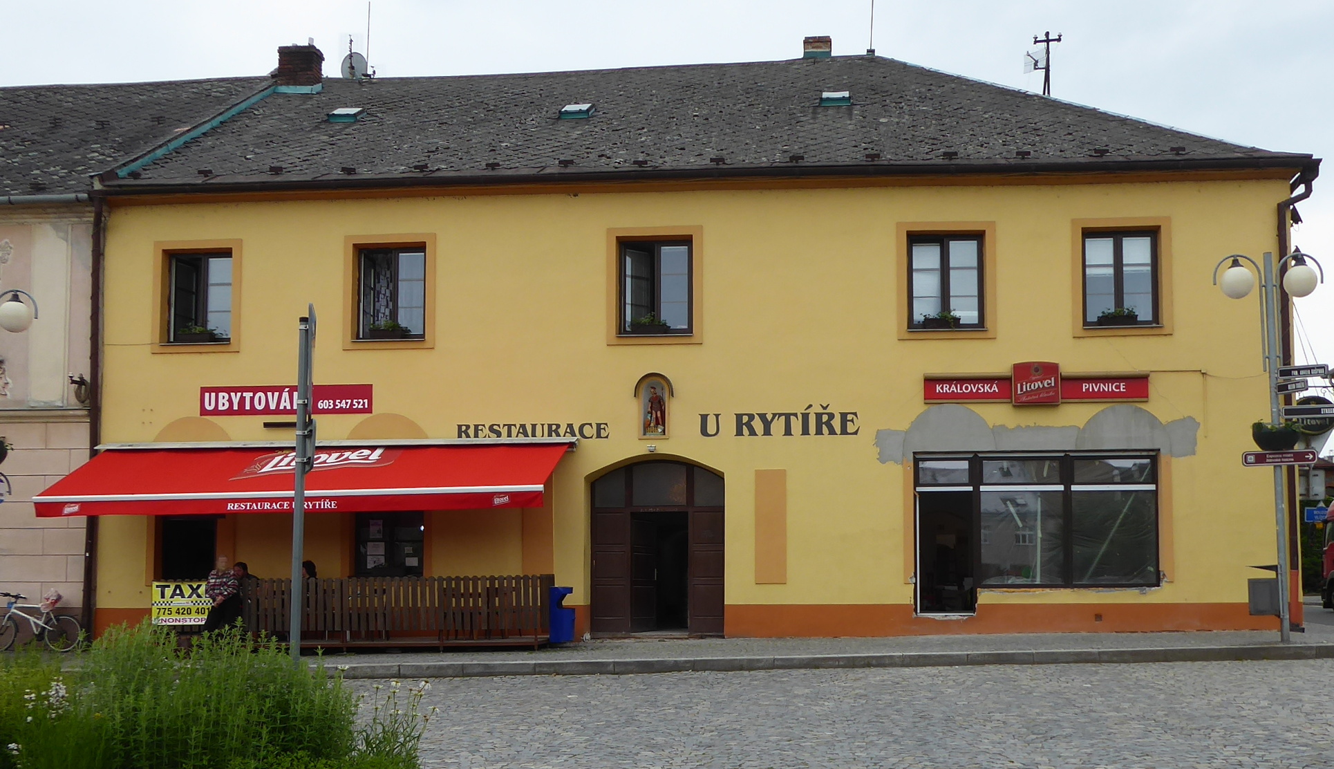 Královská pivnice U Rytíře foto 2