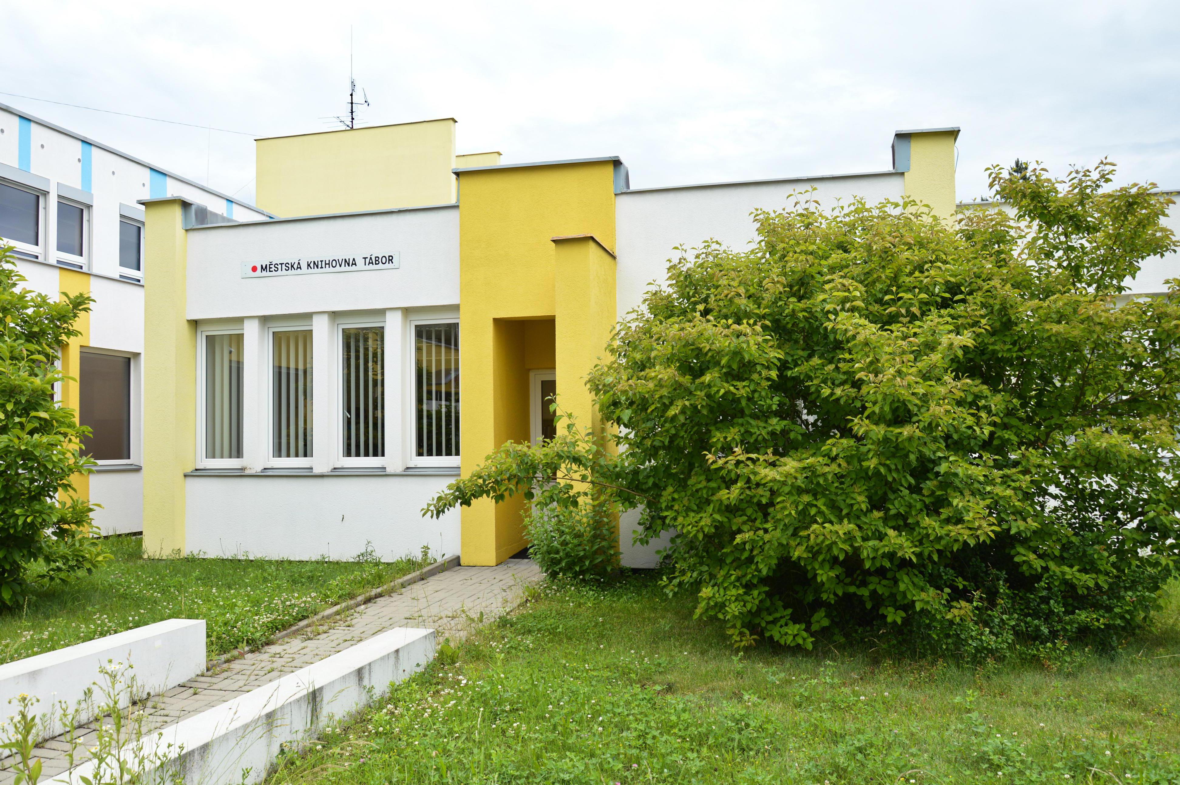 Městská knihovna Tábor