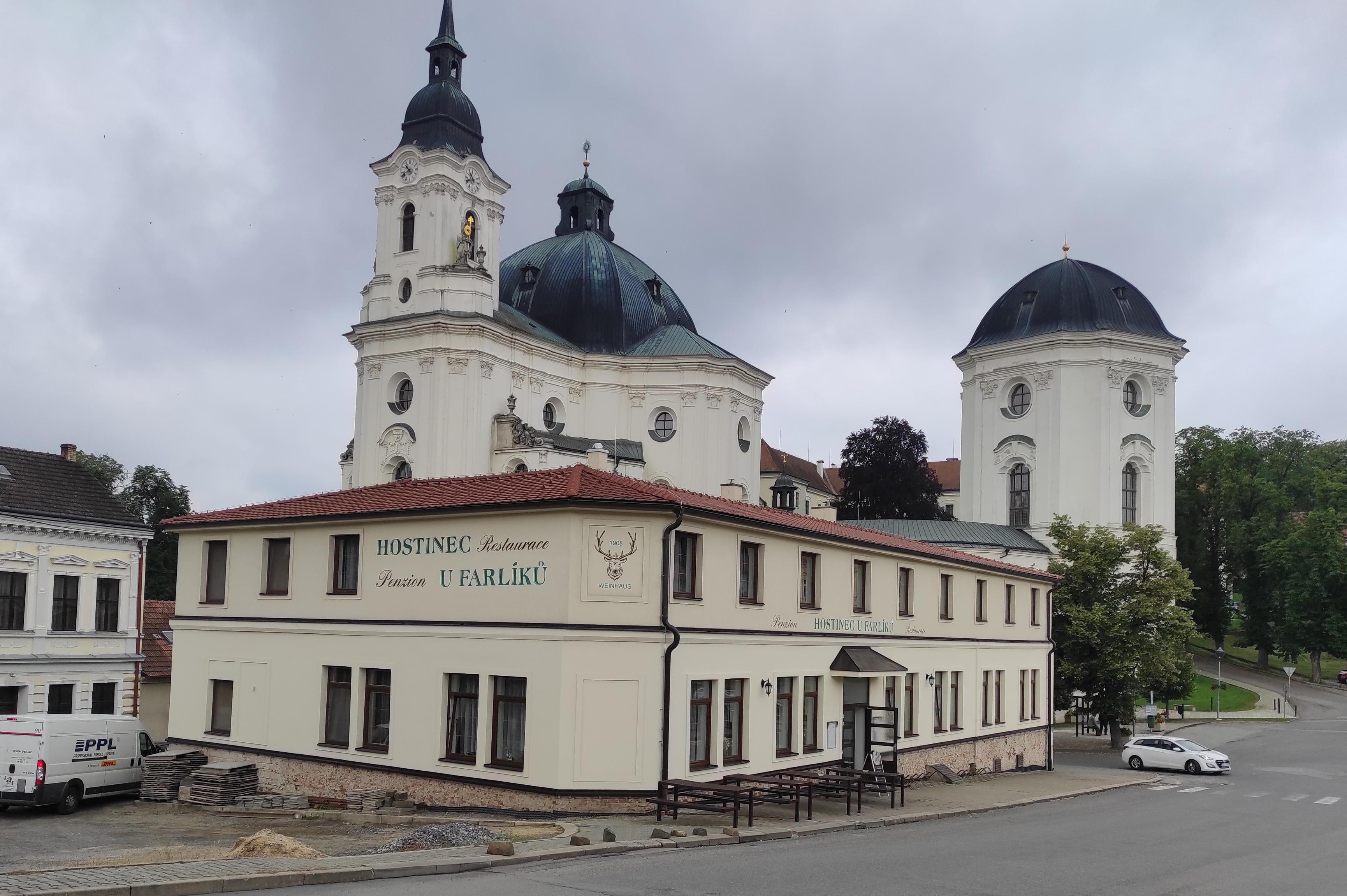 Hostinec U Farlíků