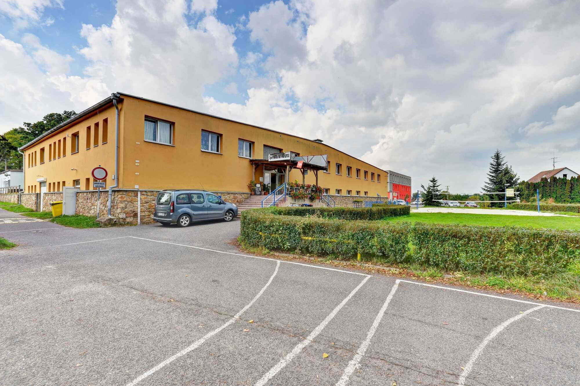 Sport hotel BK Pod Lipou foto 5