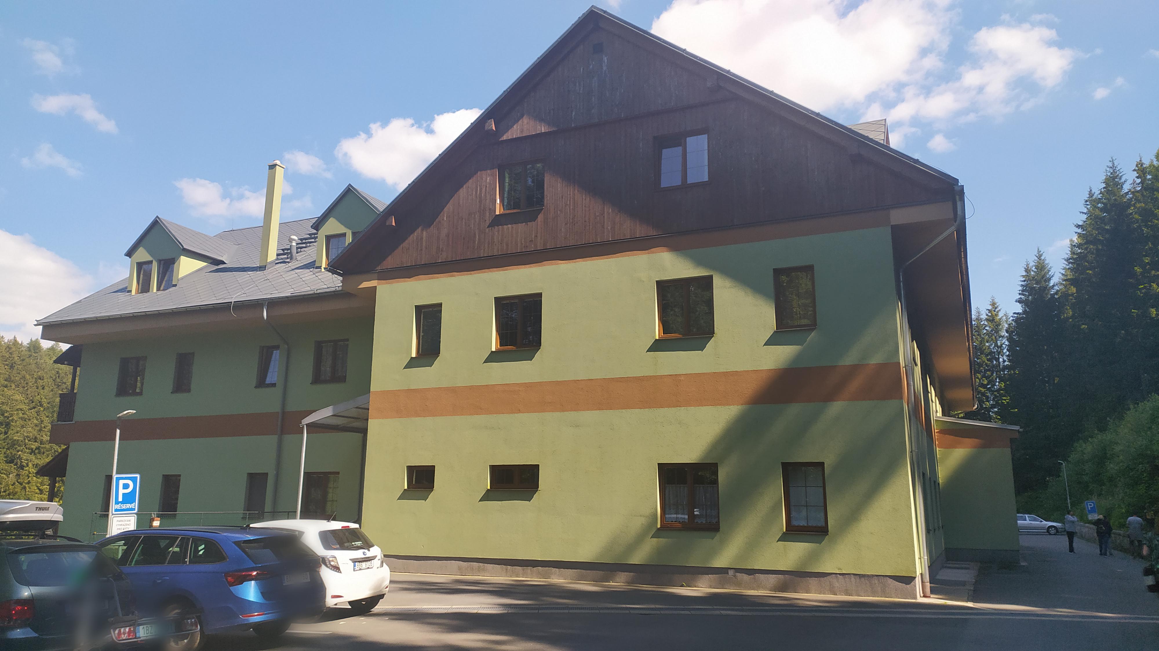 Apartmán Orbit foto 1