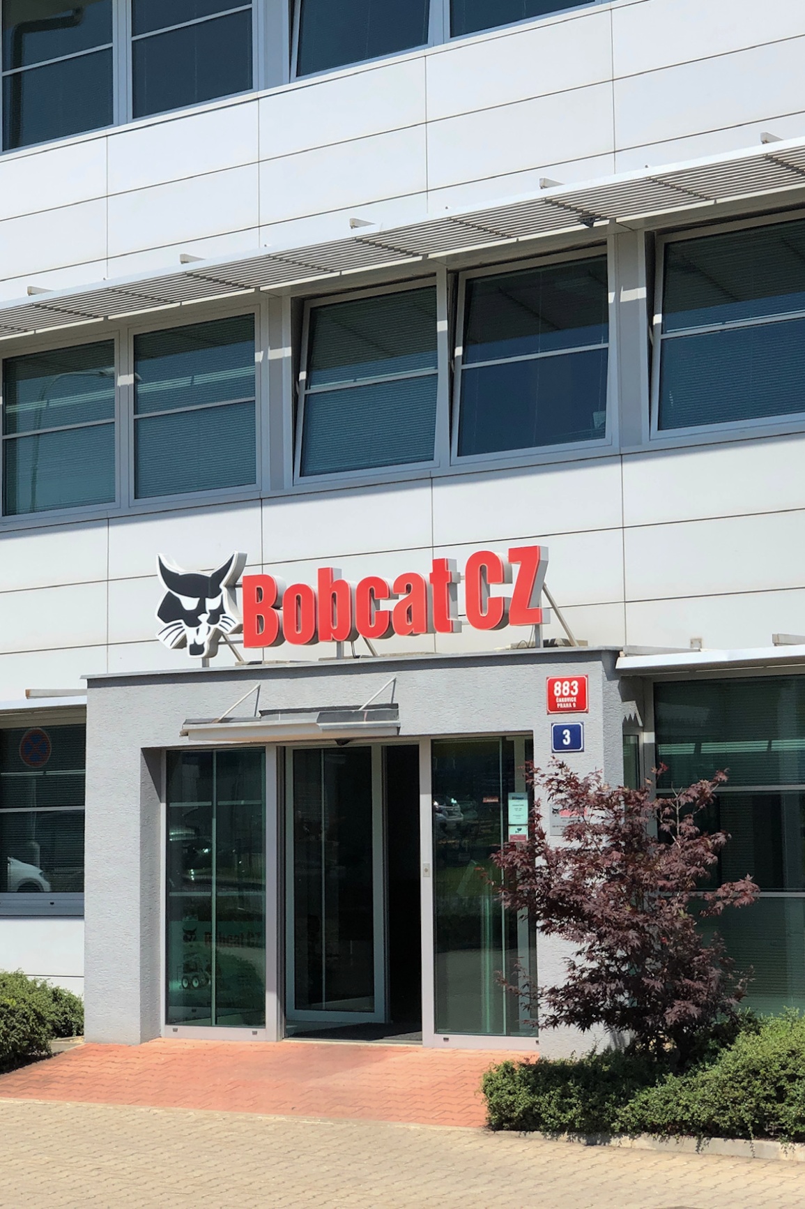 Bobcat CZ, a.s. foto 3