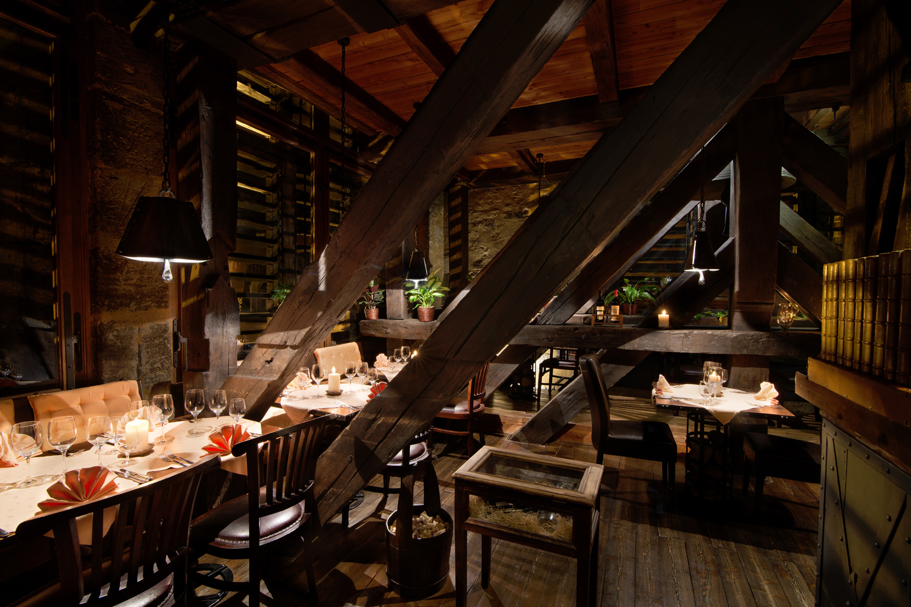 Restaurant Zvonice foto 2