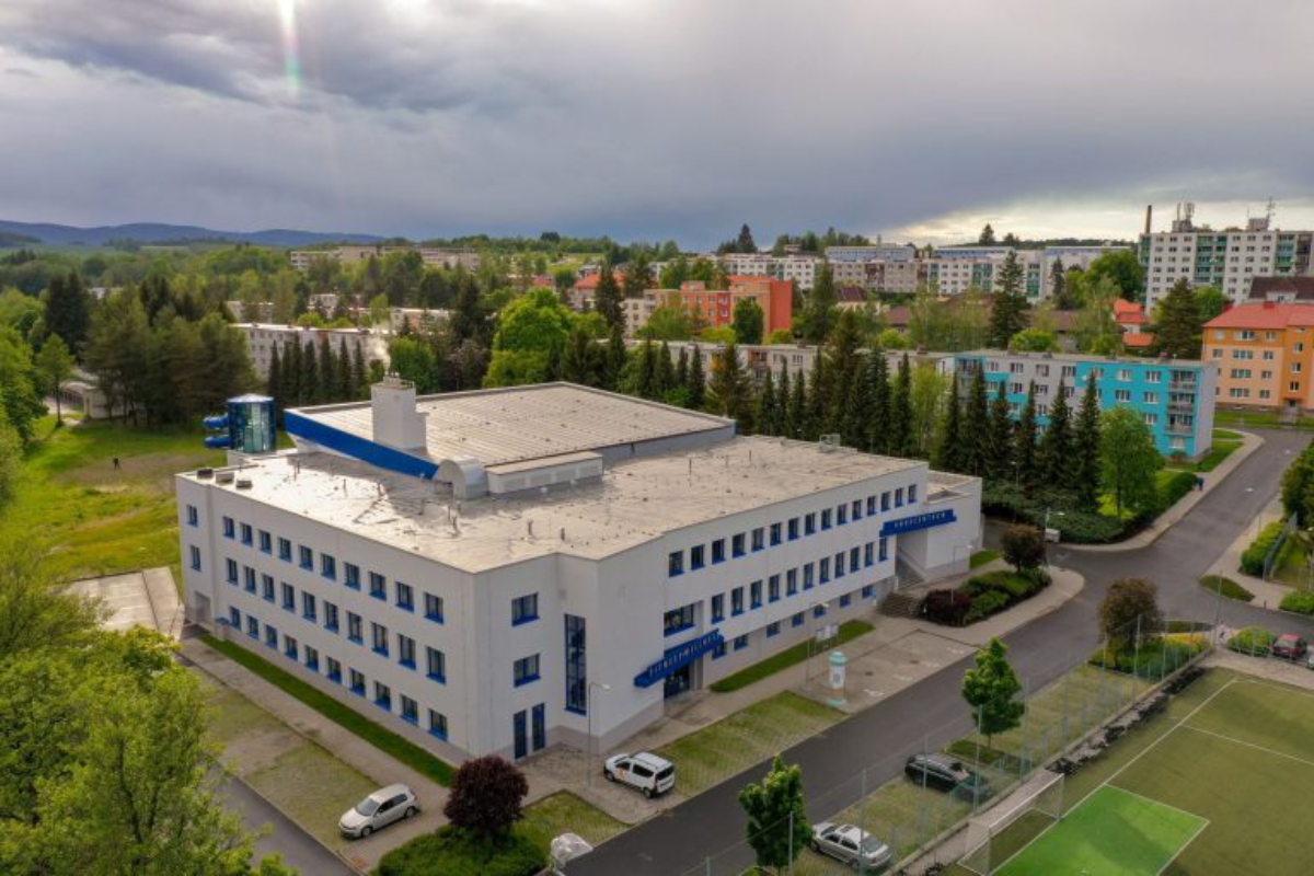 Aquacentrum Domažlice