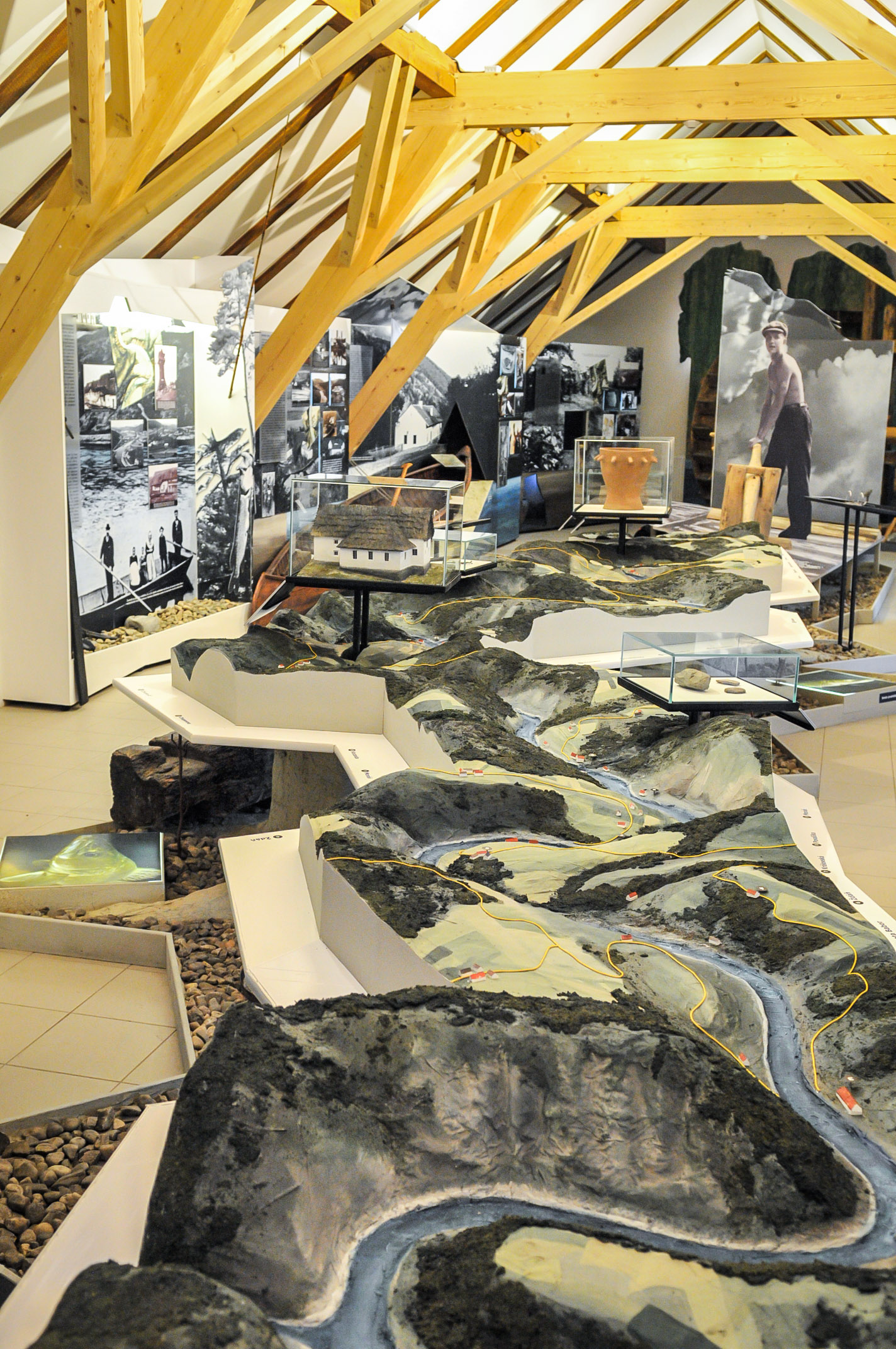 Muzeum Vltavy a Muzeum balónového létání foto 4