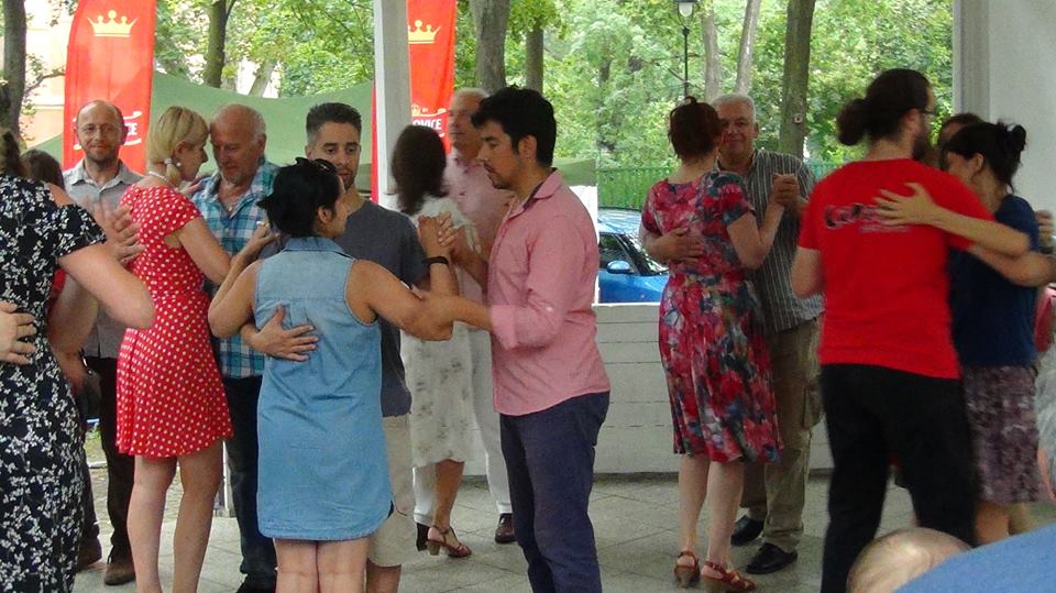 Walter & Sára Tango foto 3