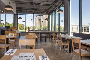 Firemní grafika Bistrotéka Valachy