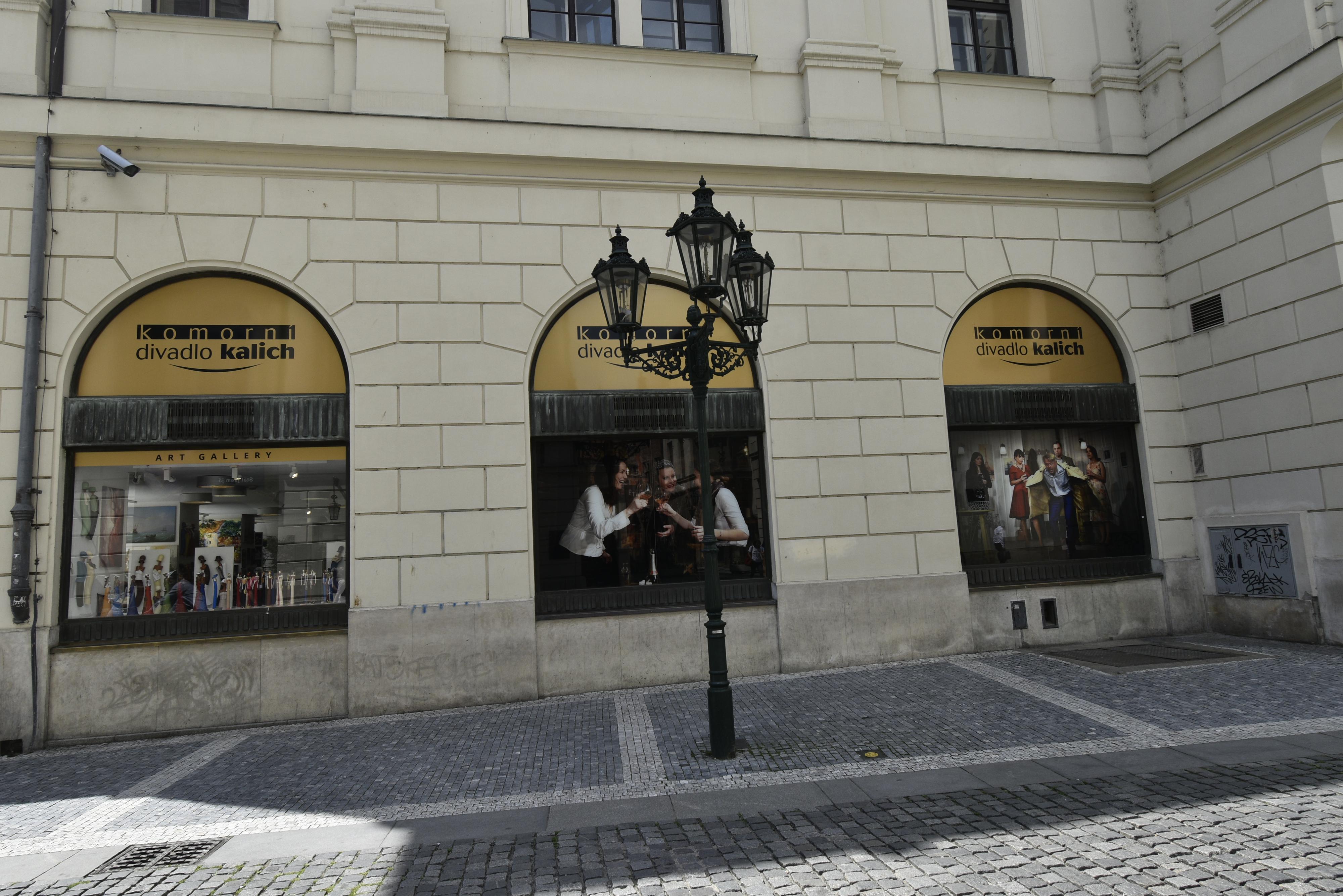 Stavovské divadlo foto 5