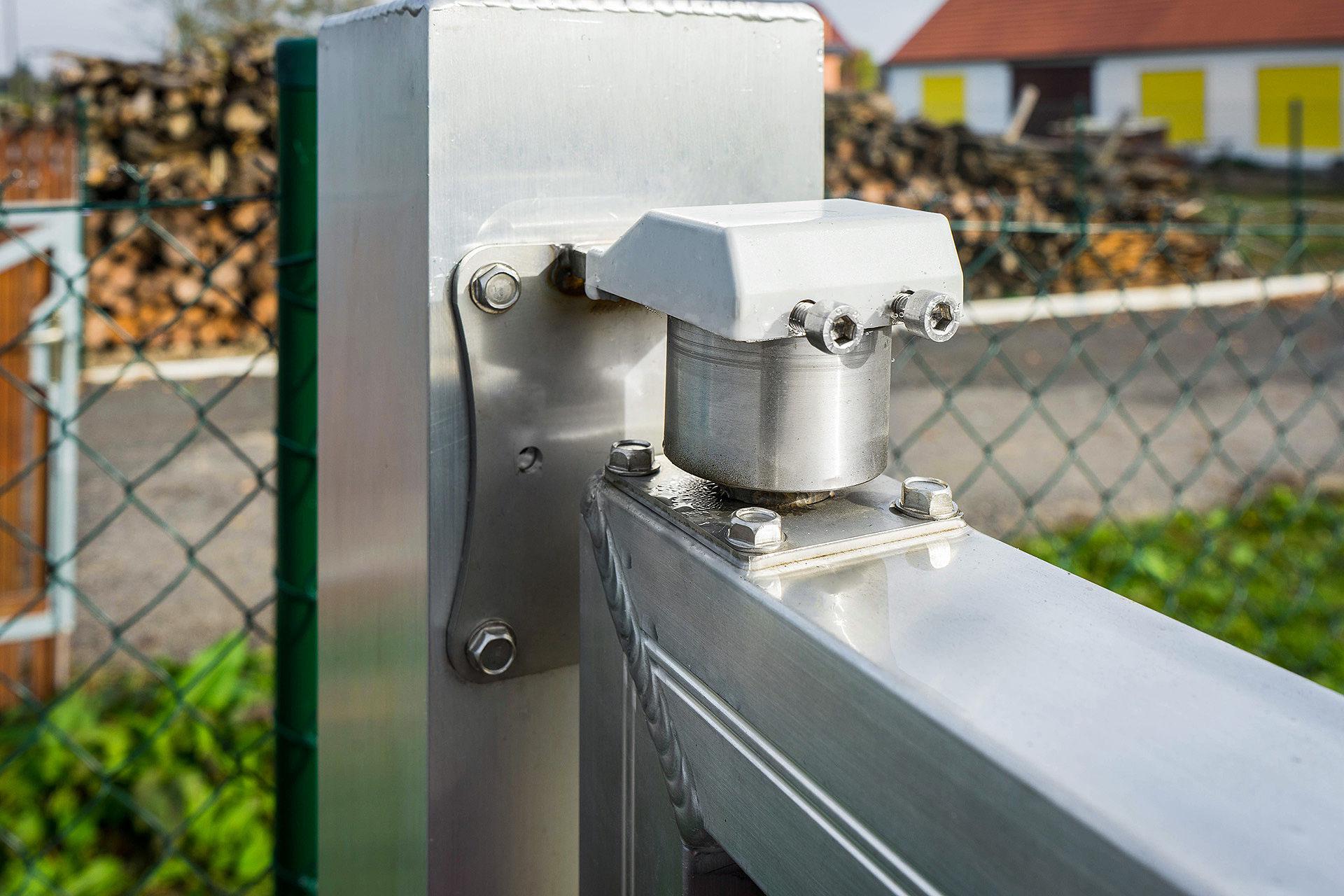 Hliníkové sloupky a plotová pole