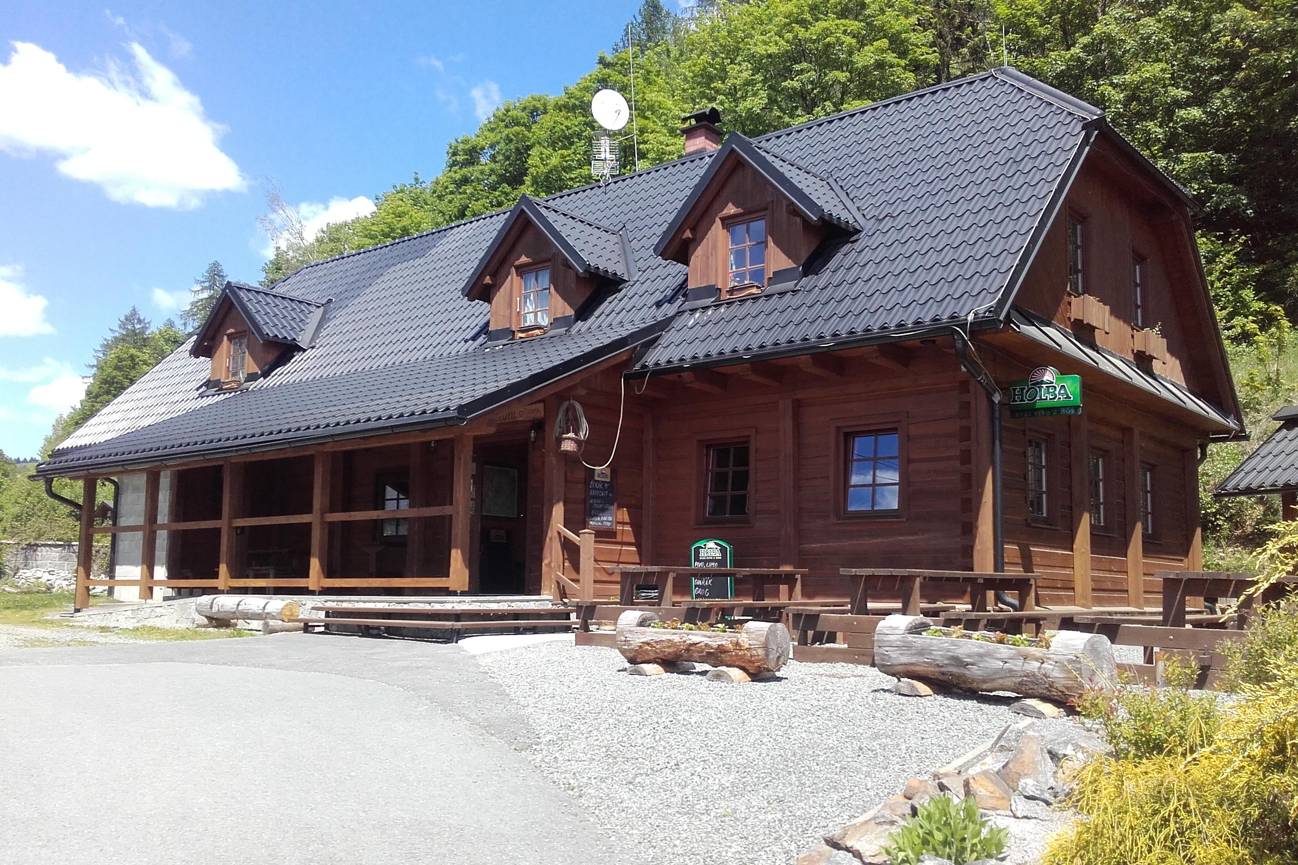 Roubenka Pod Strání