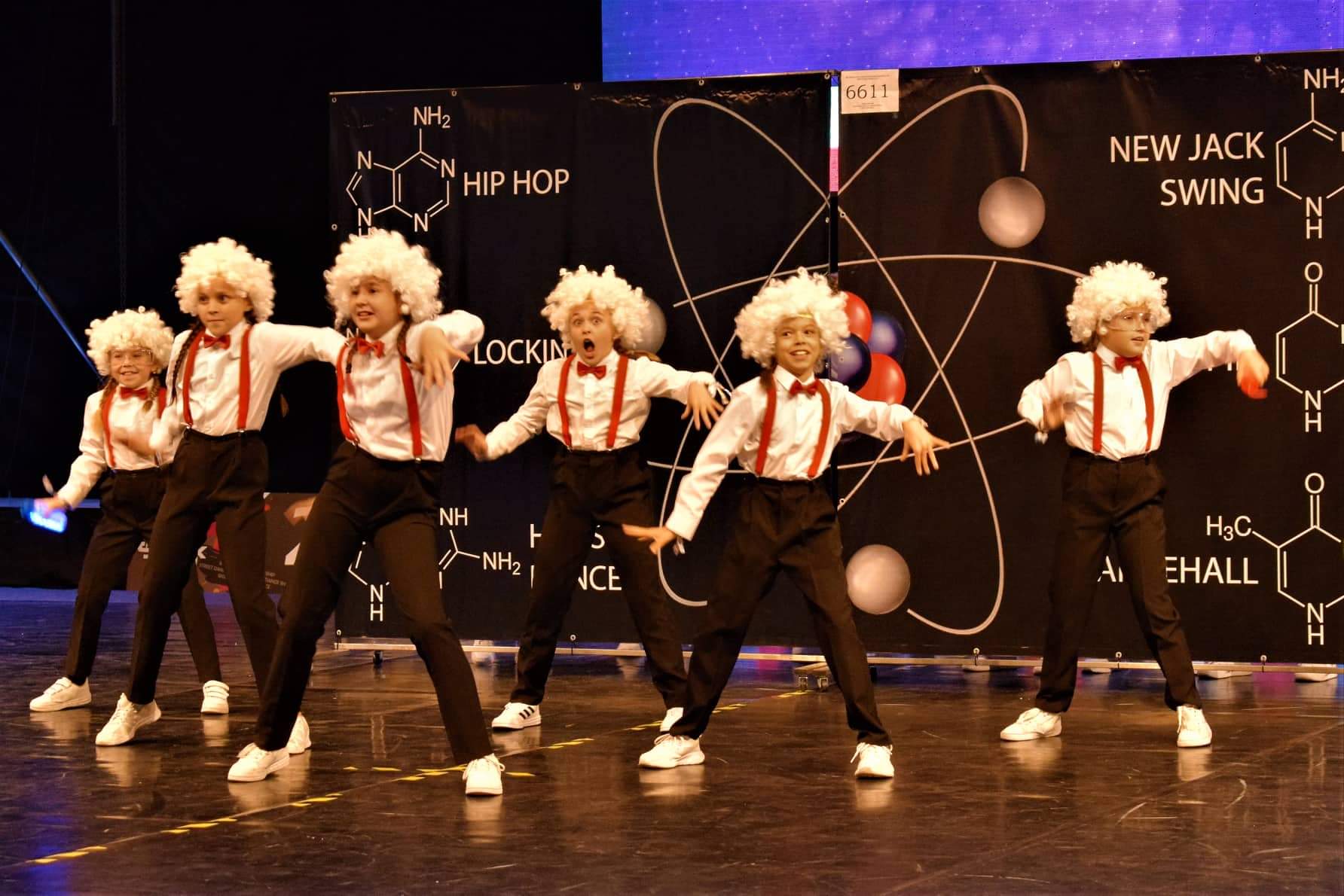 Taneční skupina Xside DANCERS foto 3