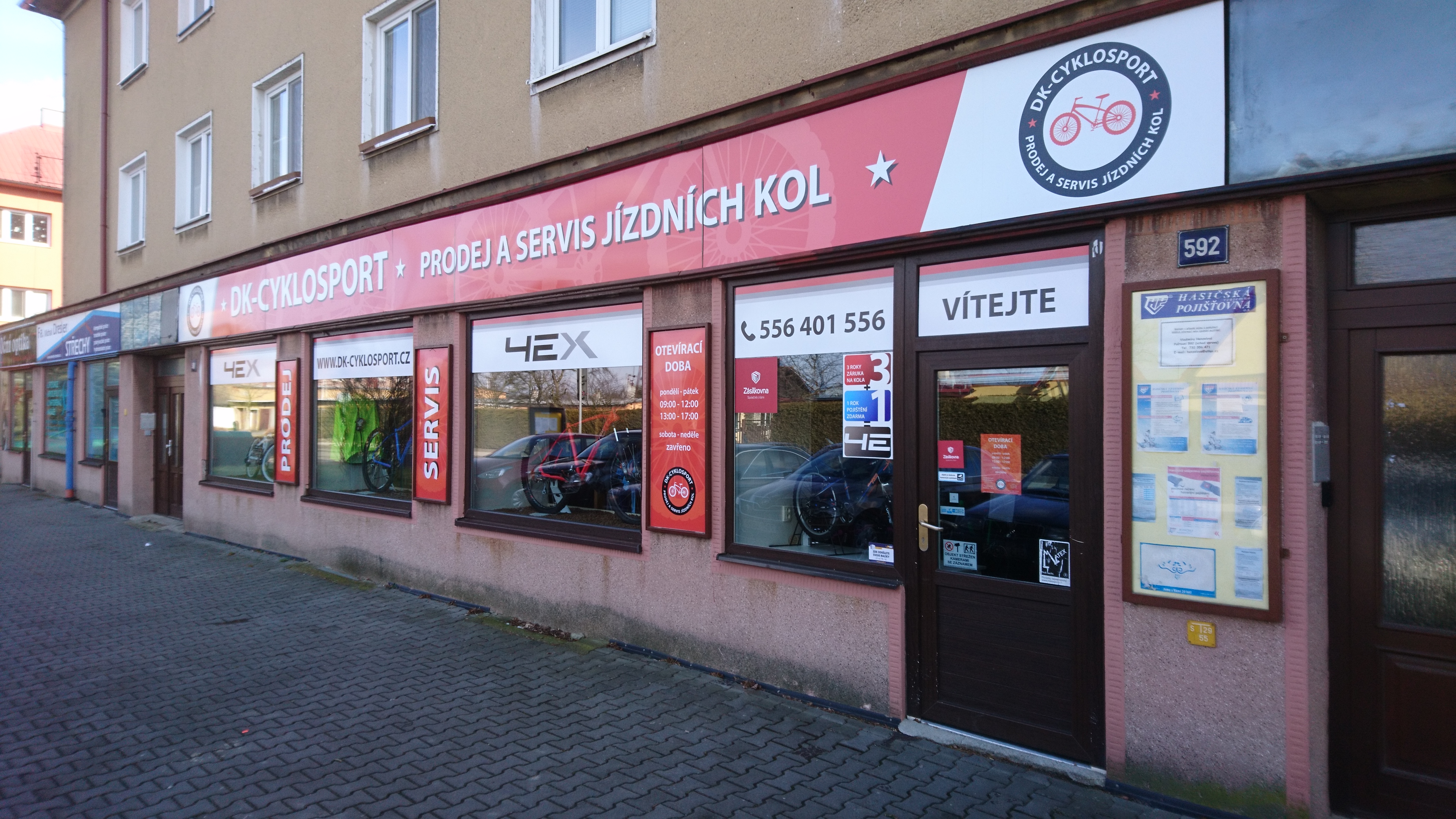 Dk-cyklosport.cz foto 3