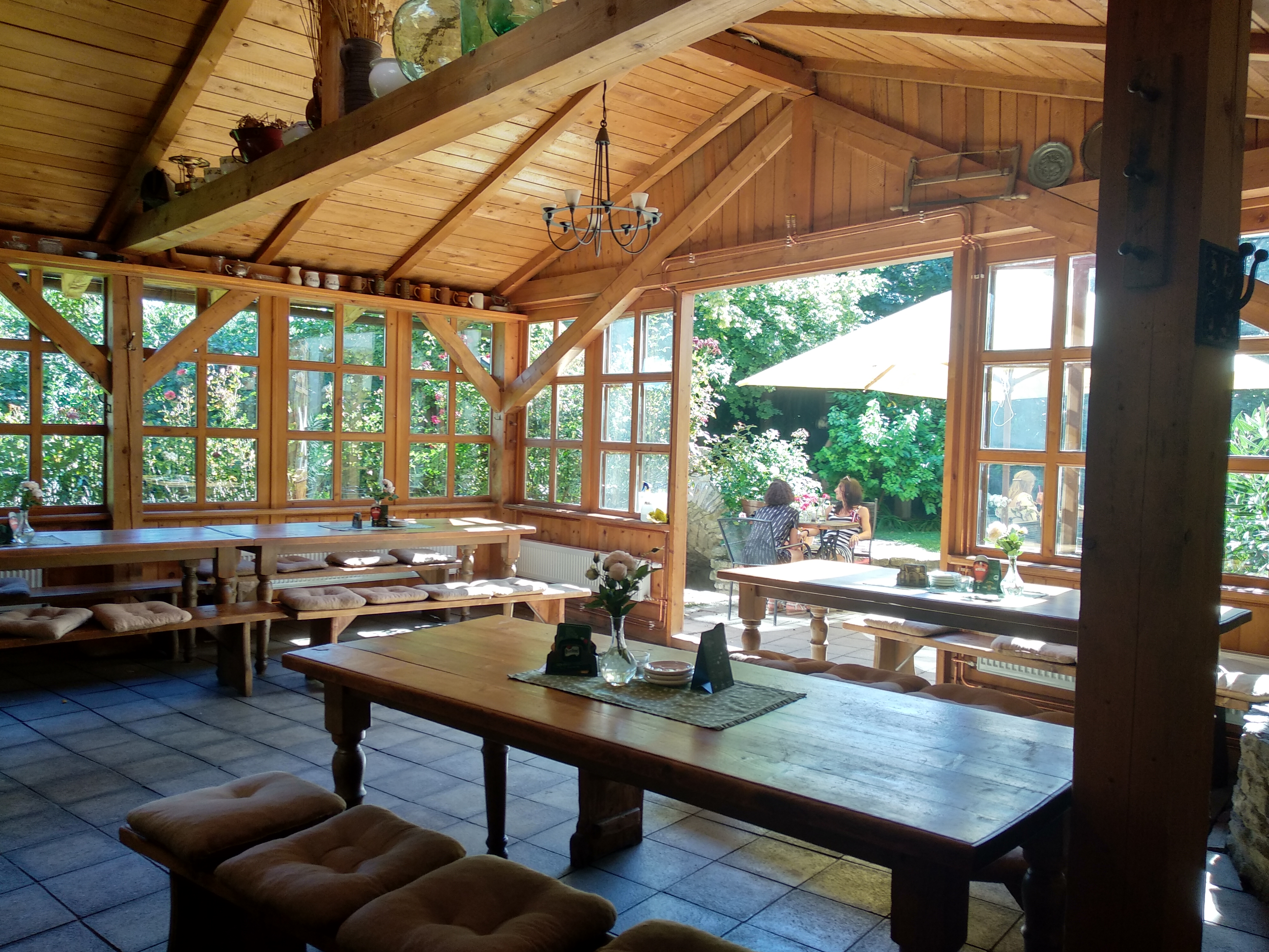 Restaurace V Ruthardce foto 2