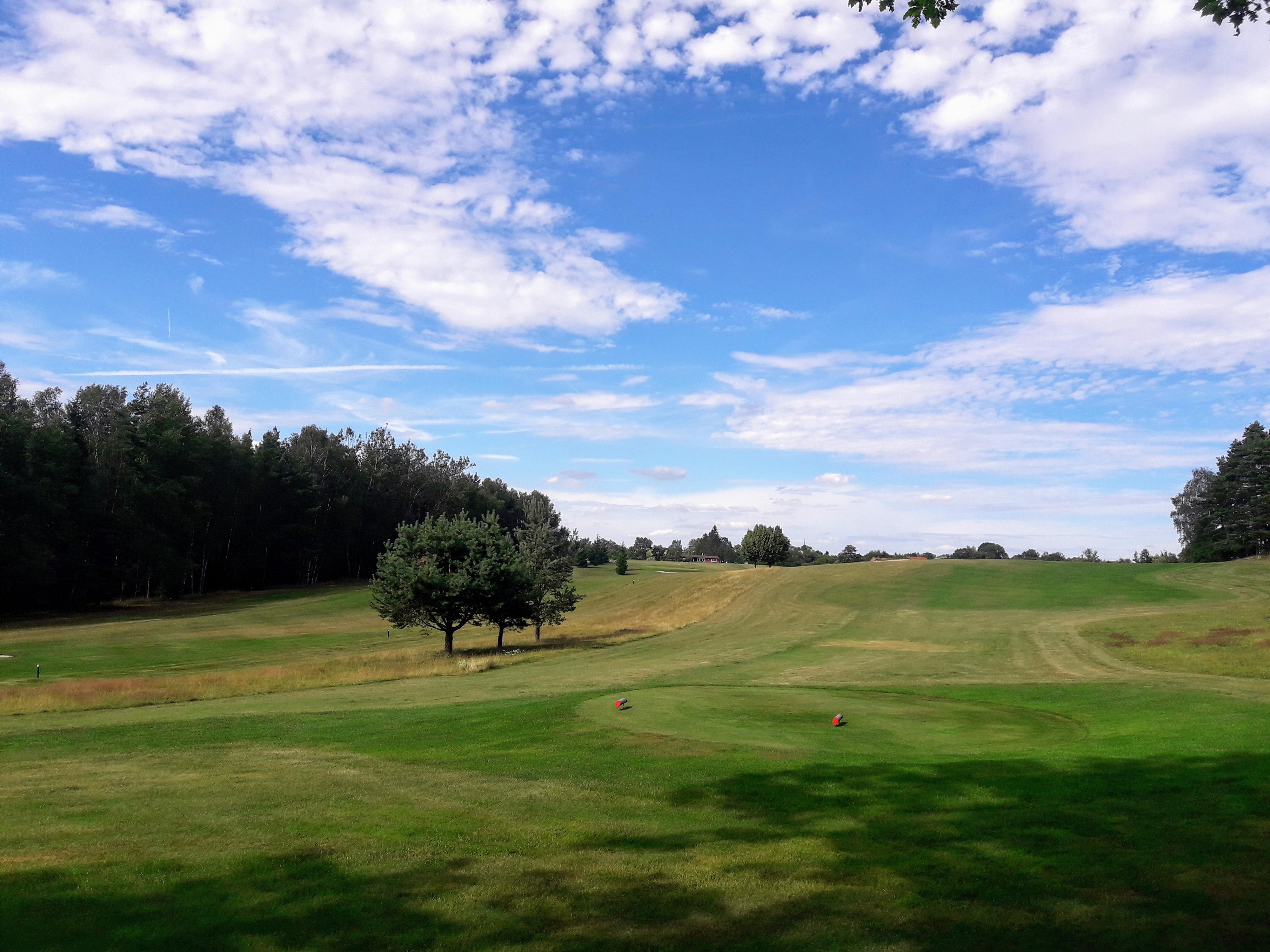 Golf club Podbořánky foto 2