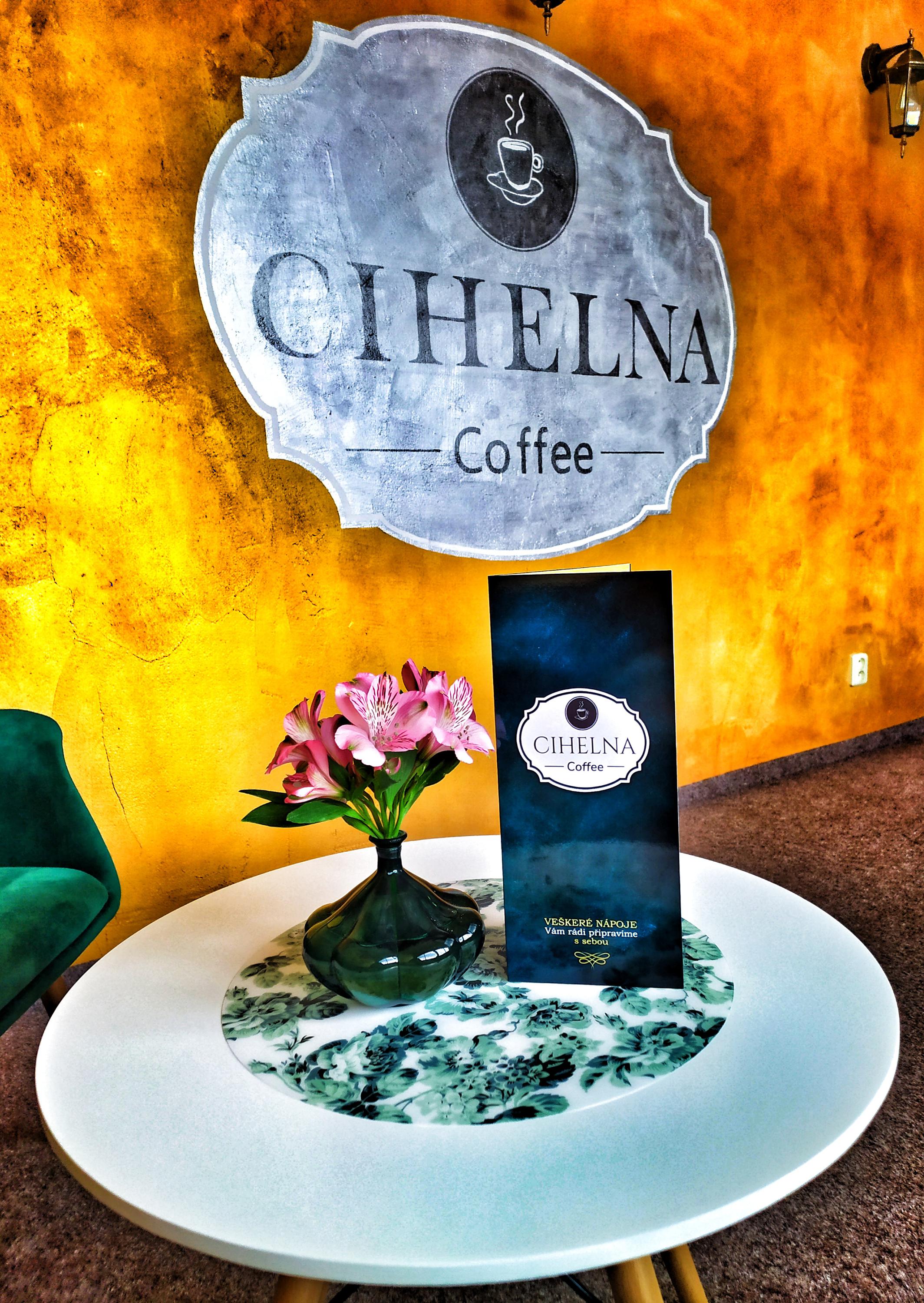 Cihelna coffee foto 4