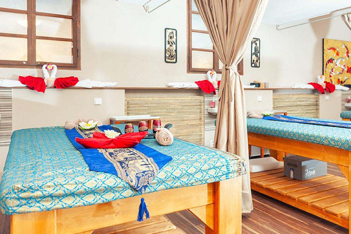 Thajské masáže Massaya foto 1