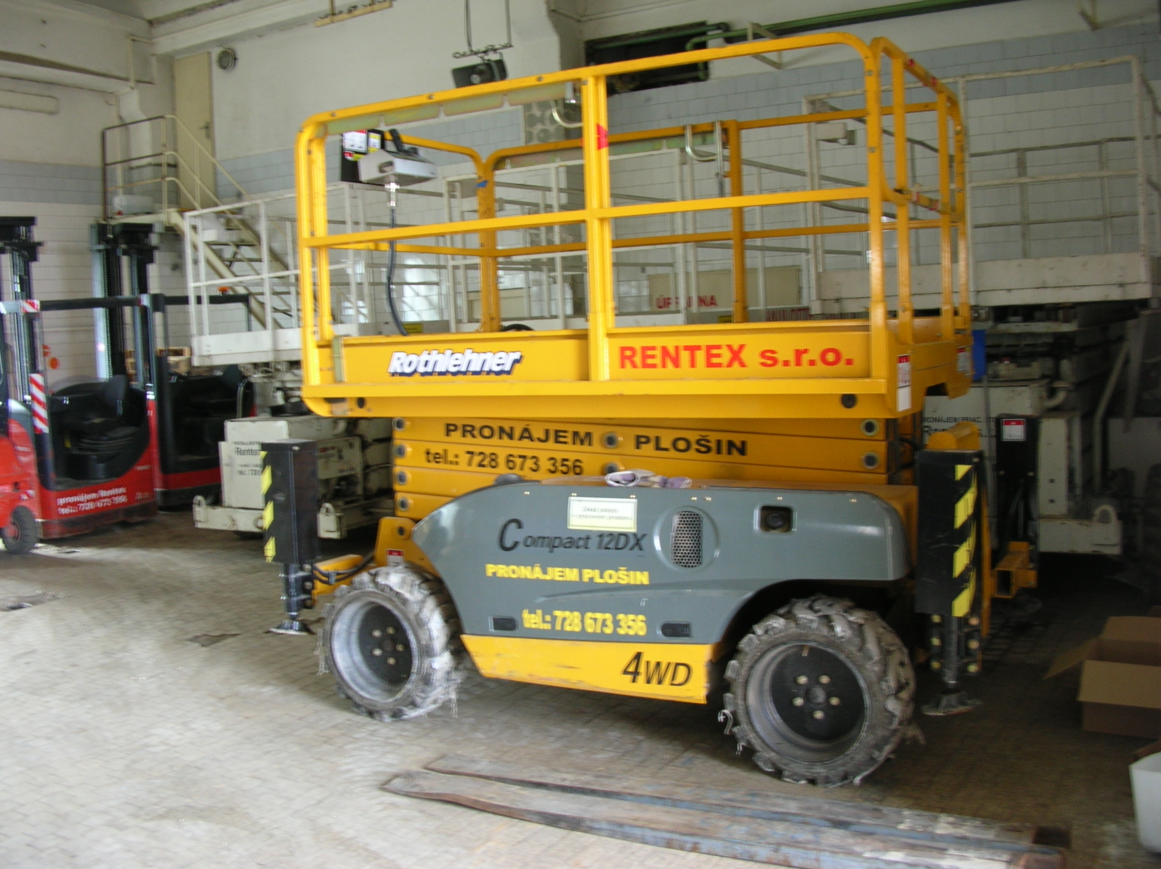 RENTEX - Janderov foto 5