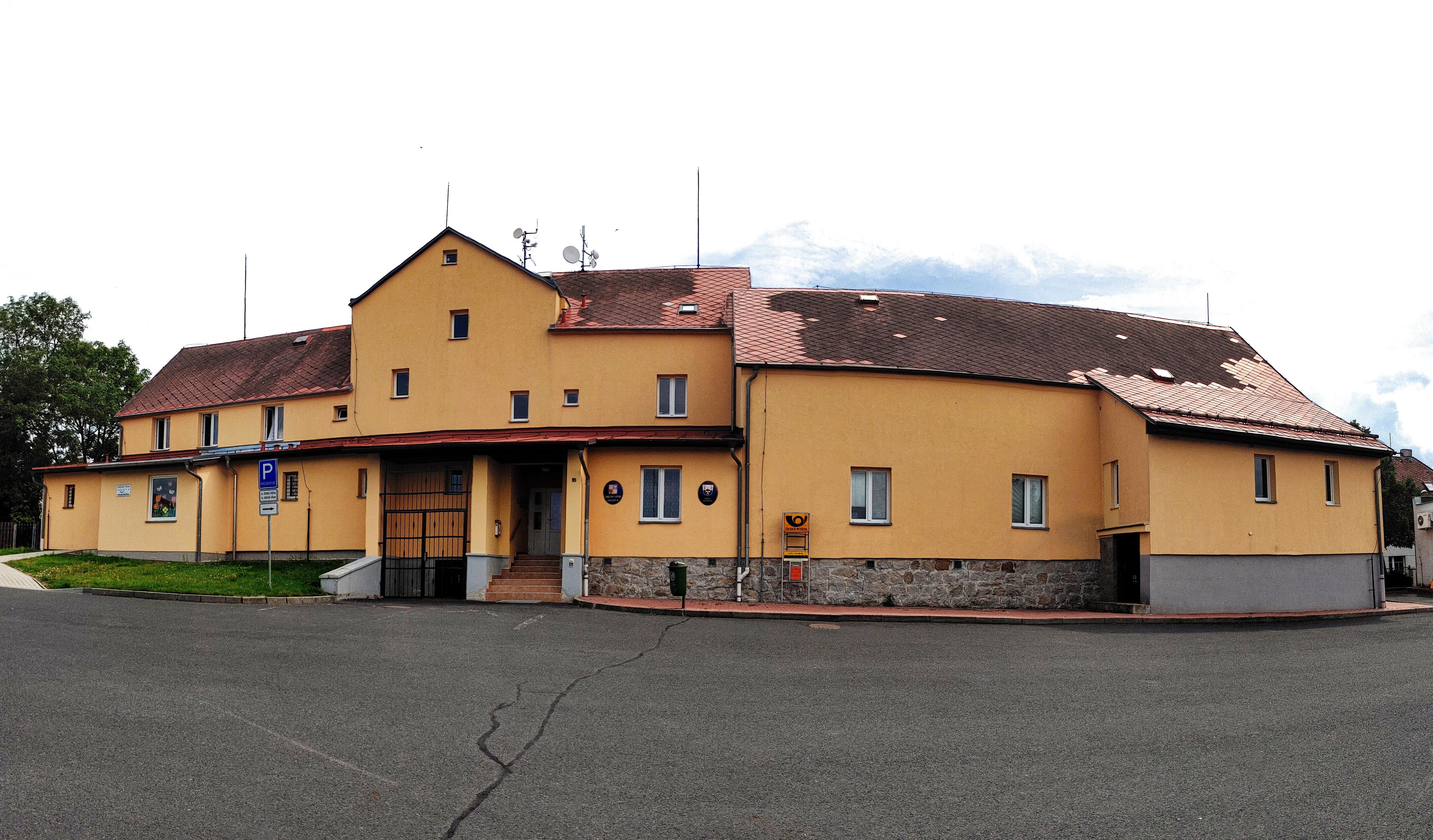 Kolová - obecní úřad