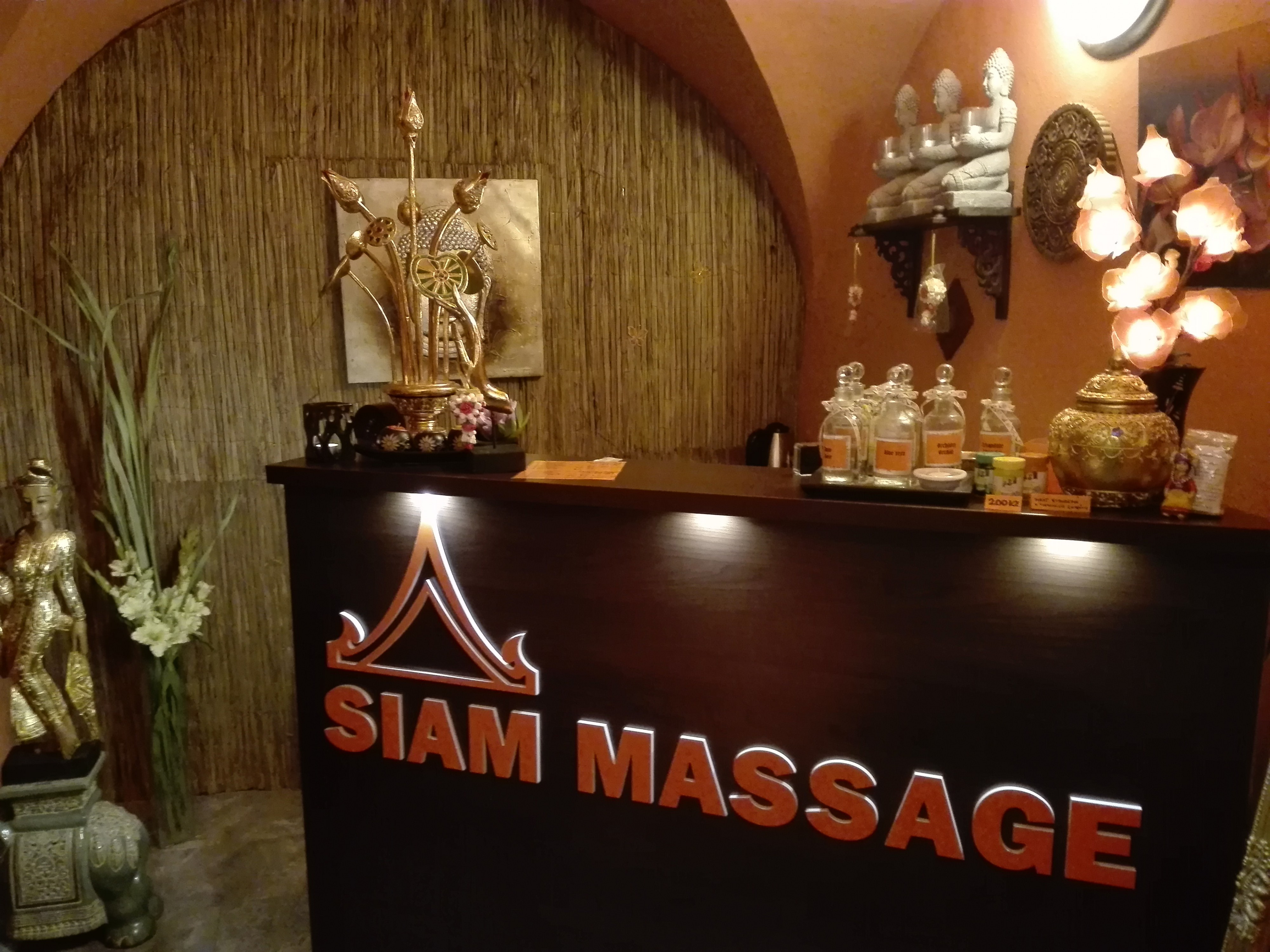 THAI MASSAGE SIAM foto 4