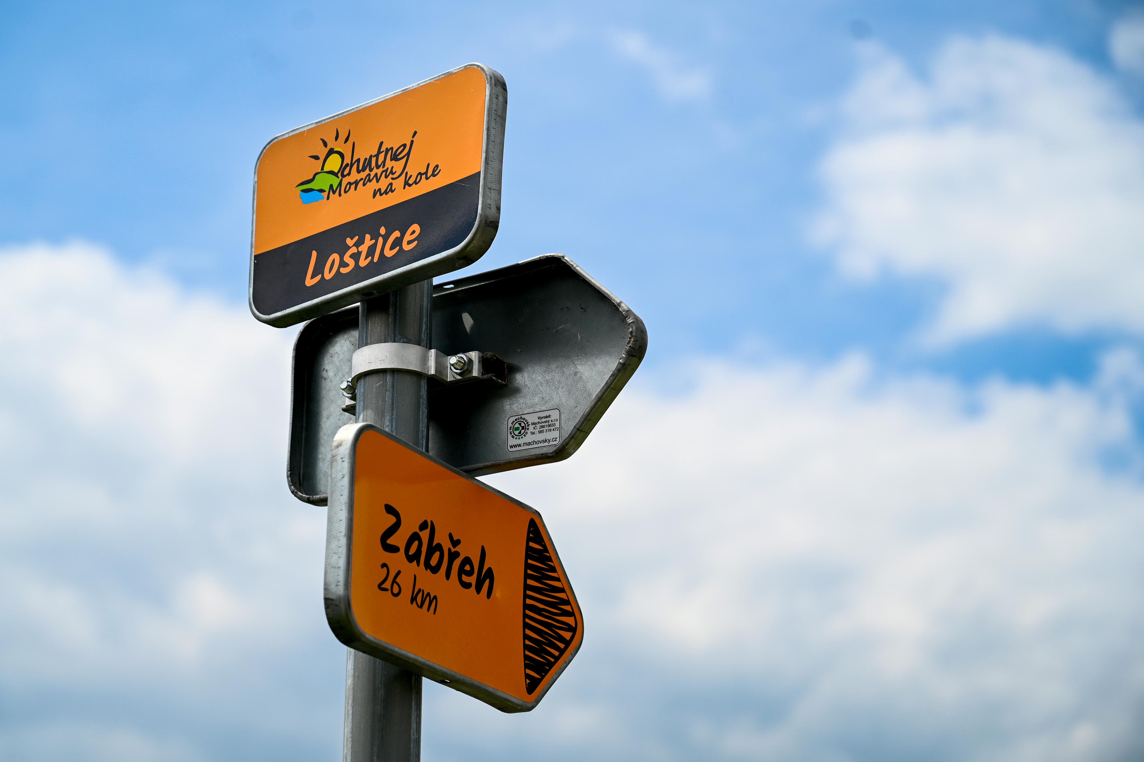 Ochutnej Moravu na kole