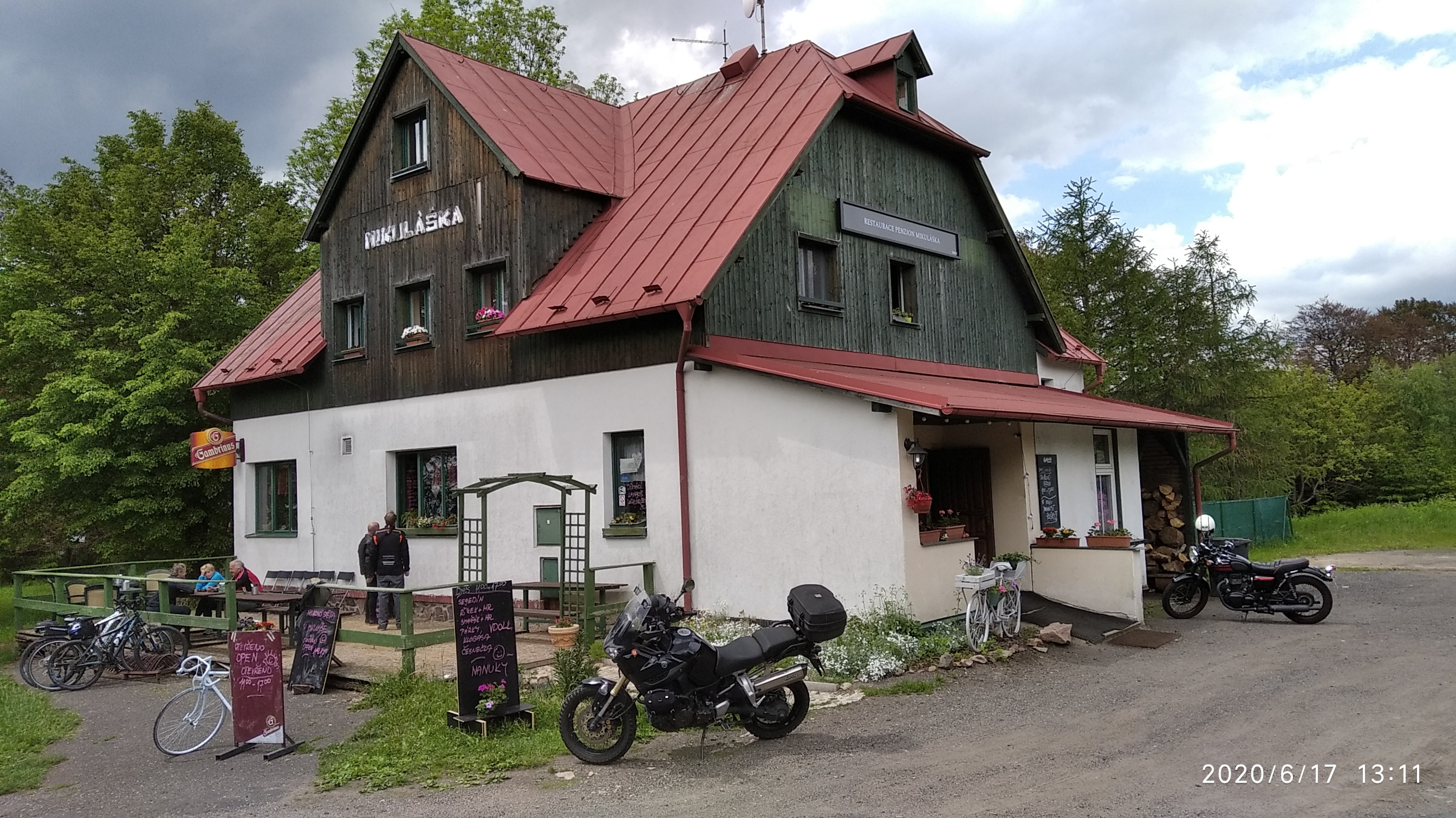 Horská chata Mikuláška foto 4