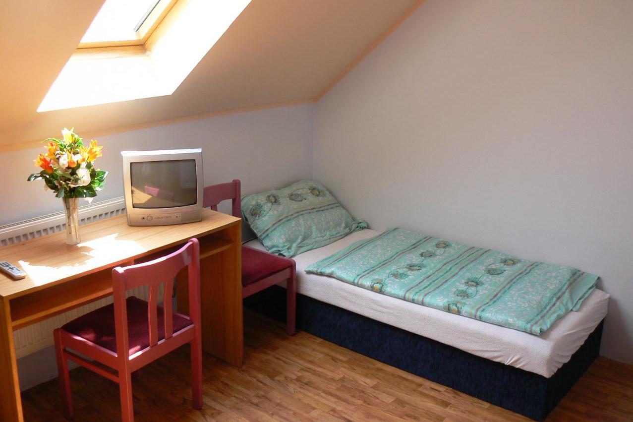 Ubytování Penzion U Beranů