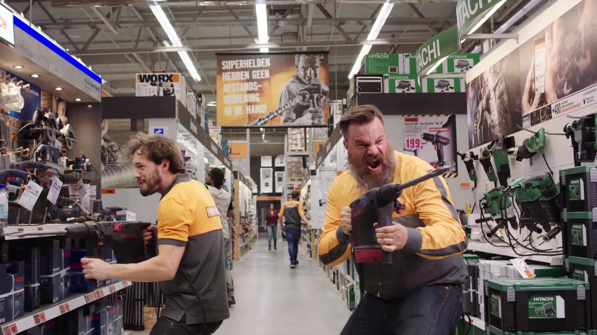 HORNBACH foto 2 (náhled videa)