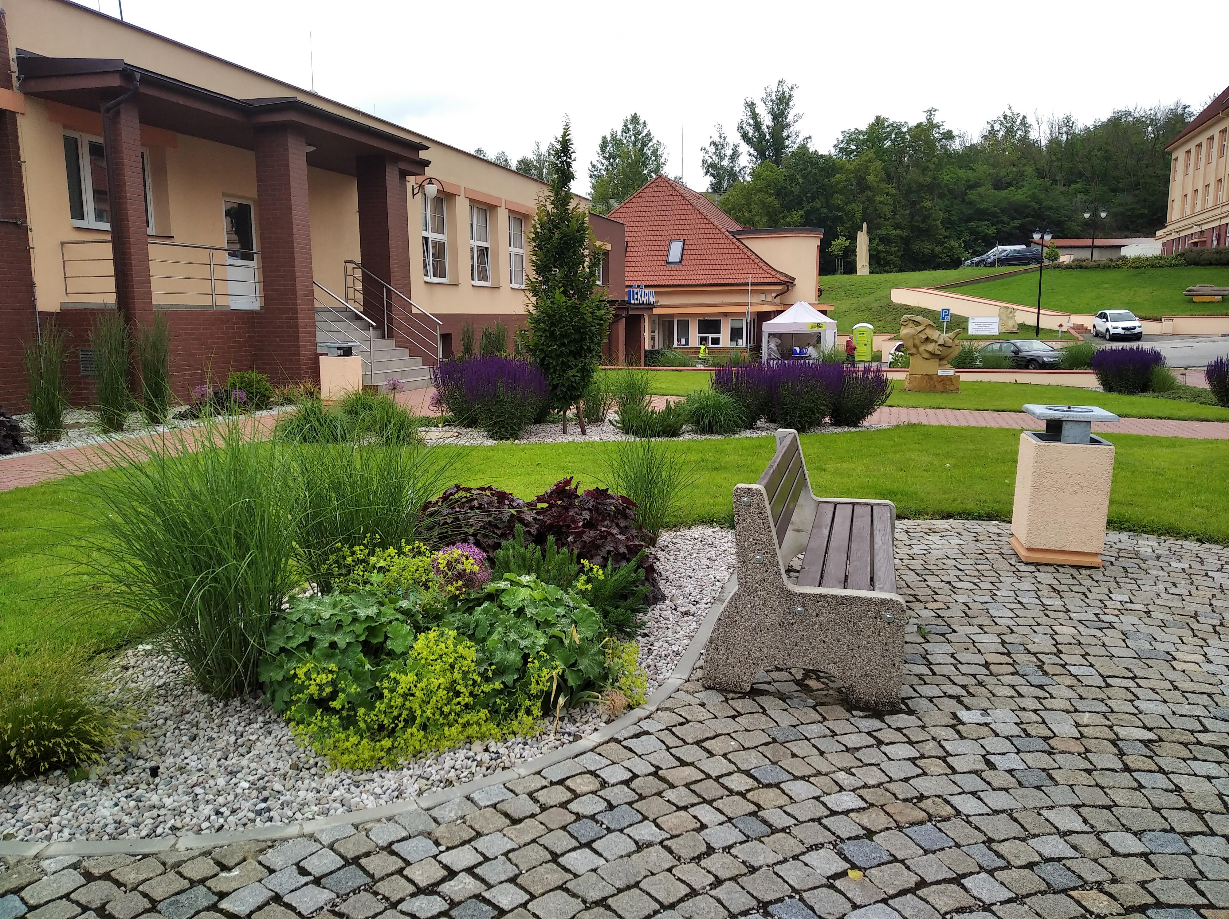 Rehabilitační nemocnice Beroun foto 4