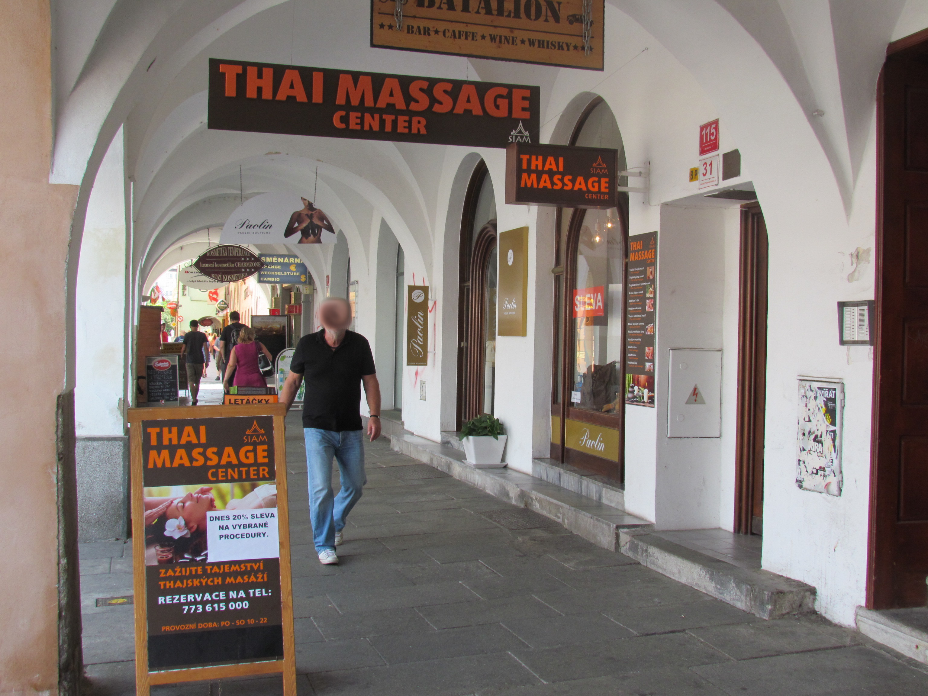 THAI MASSAGE SIAM foto 5