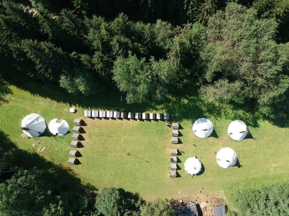 Skautská základna Líčov