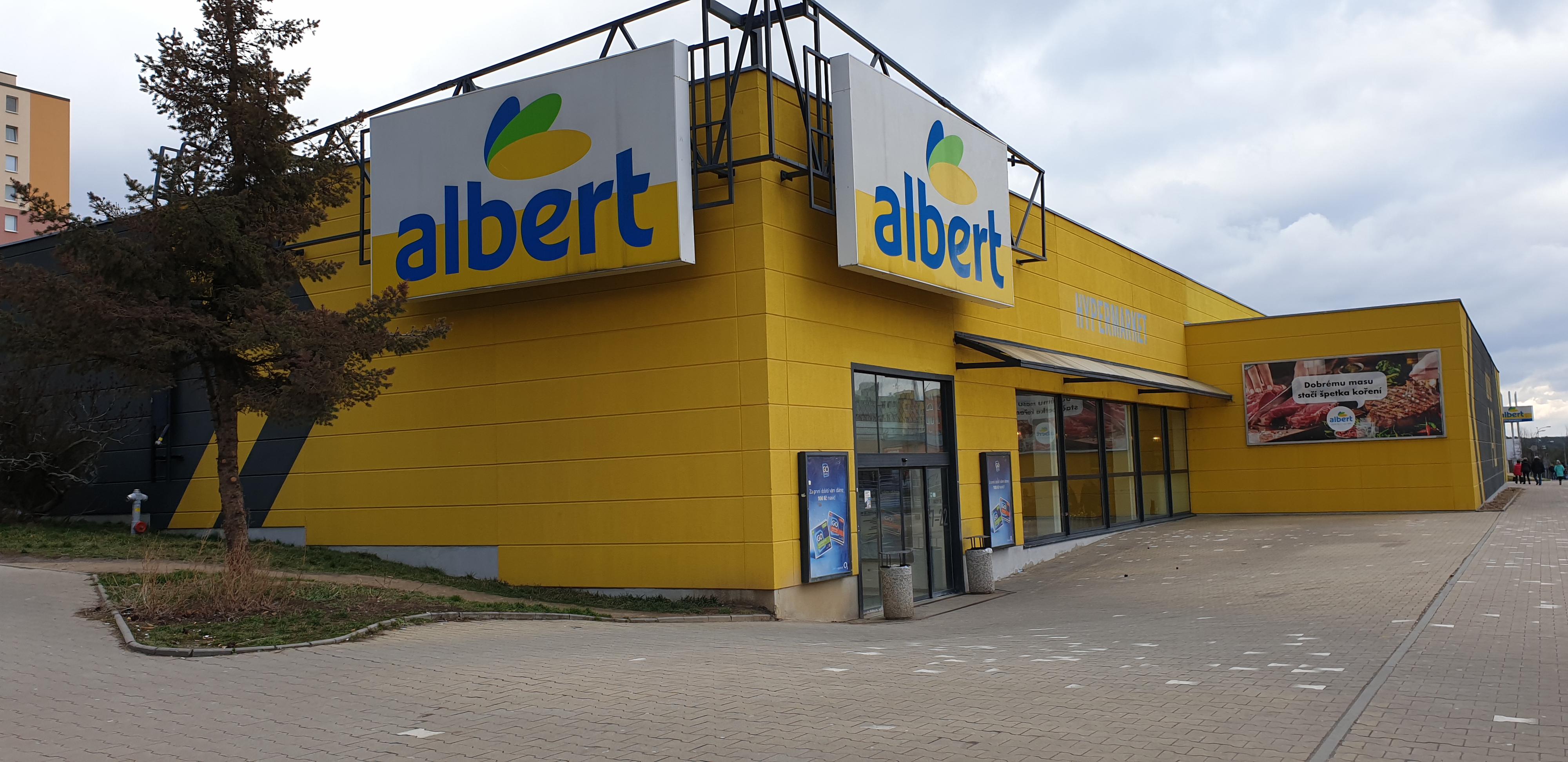 Albert Hypermarket foto 3