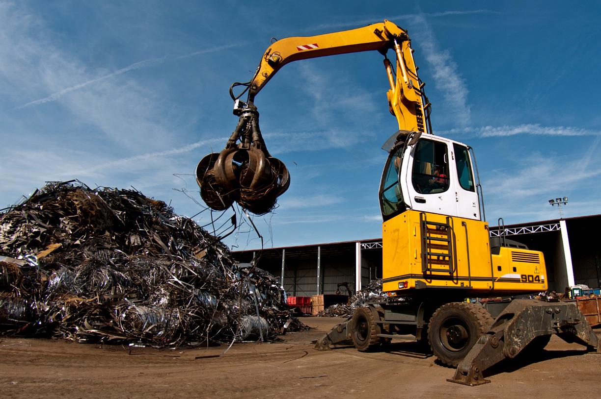 VÝKUP DRUHOTNÝCH SUROVIN - BAJER PETR