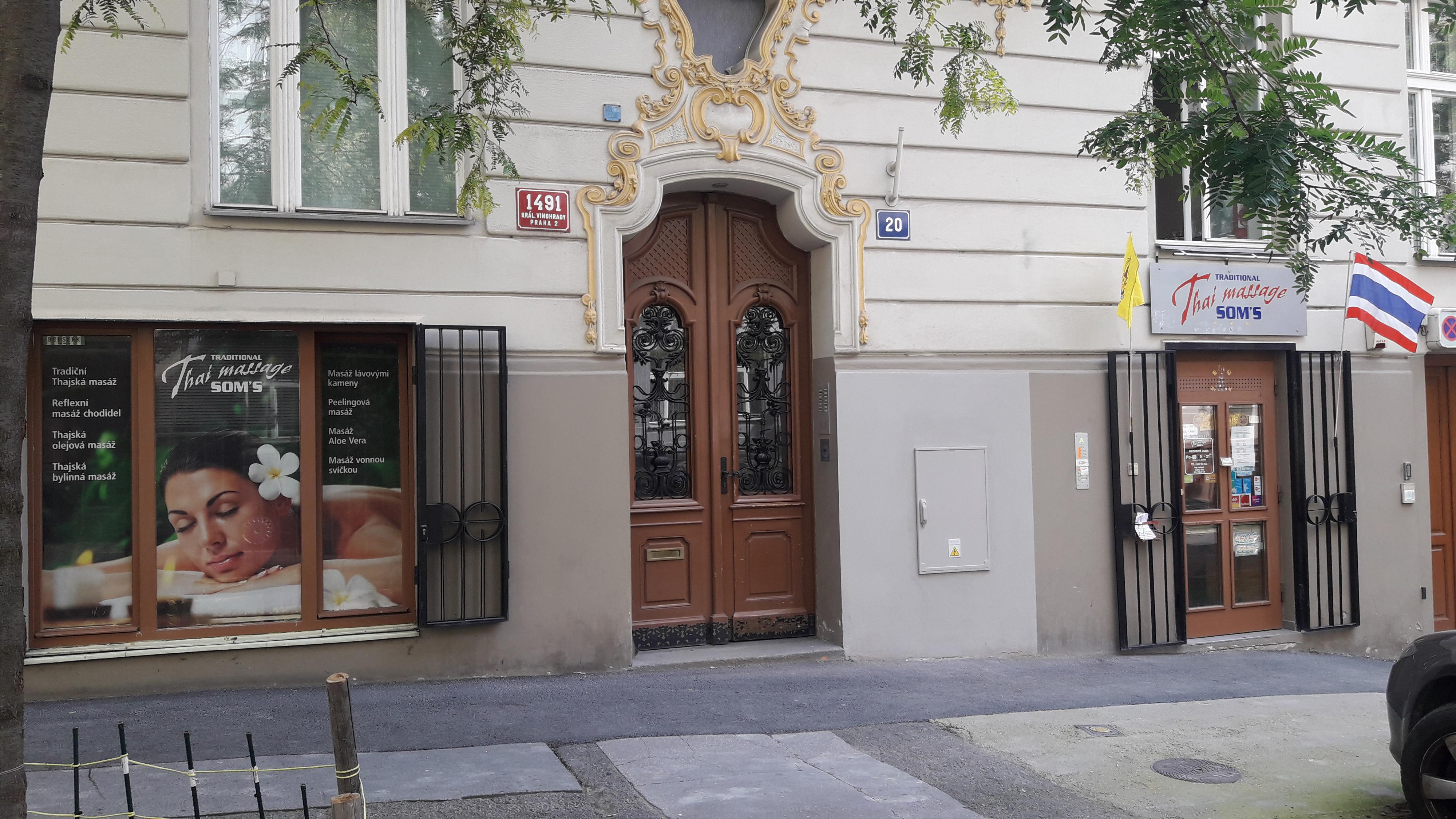 Som's Thai Massage foto 2