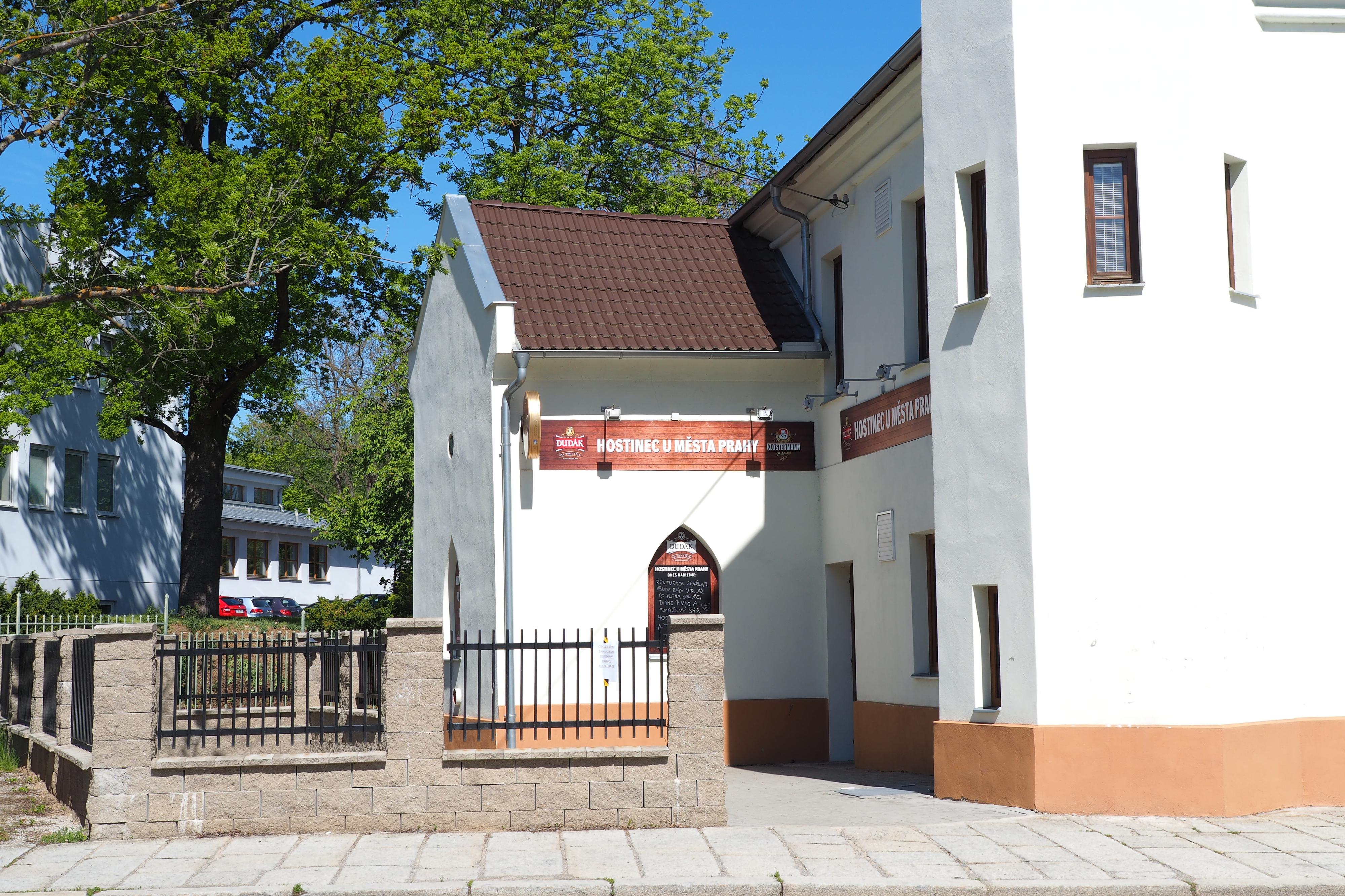 Restaurace U Města Prahy foto 2