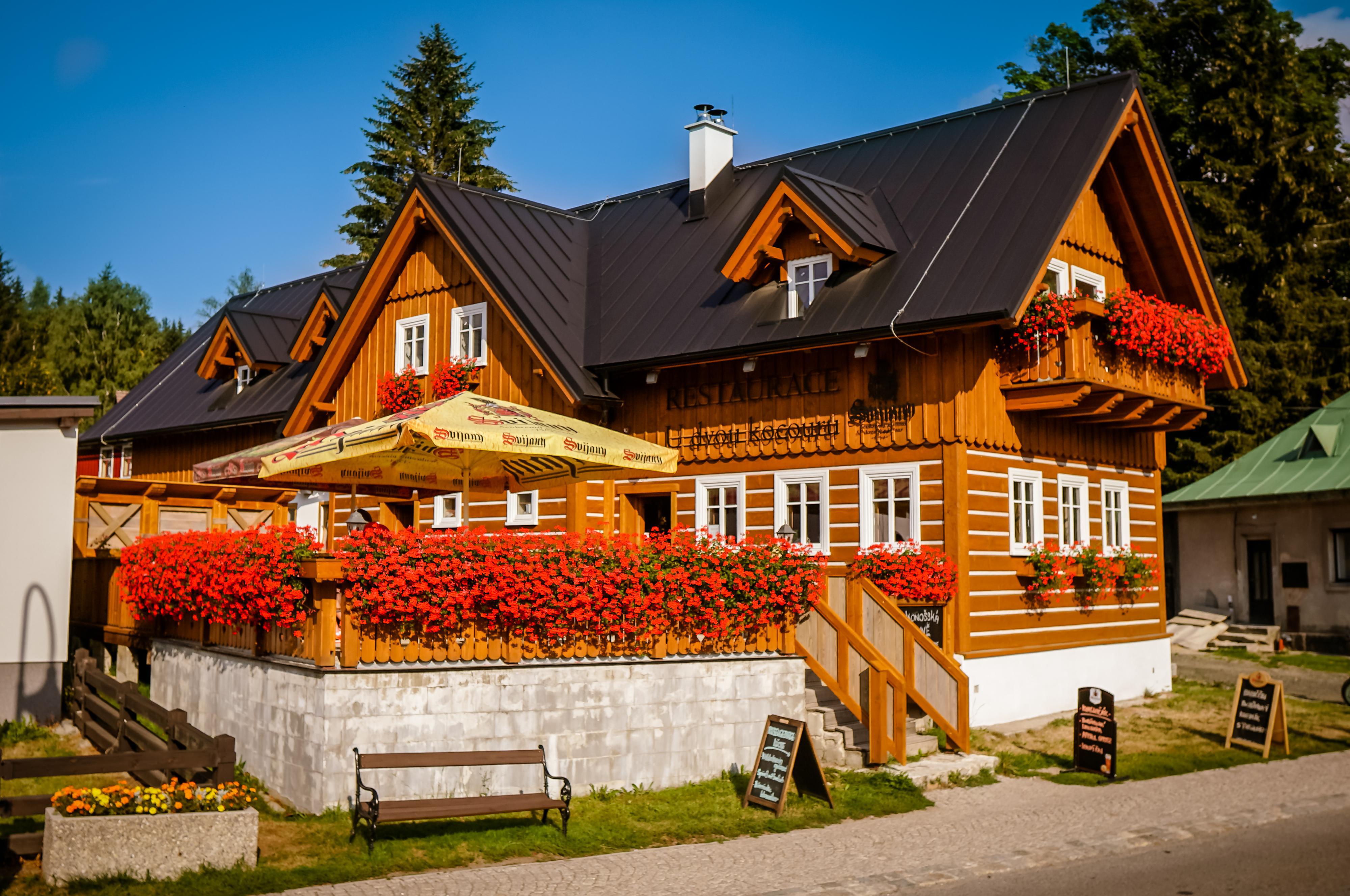 Restaurace U Dvou kocourů