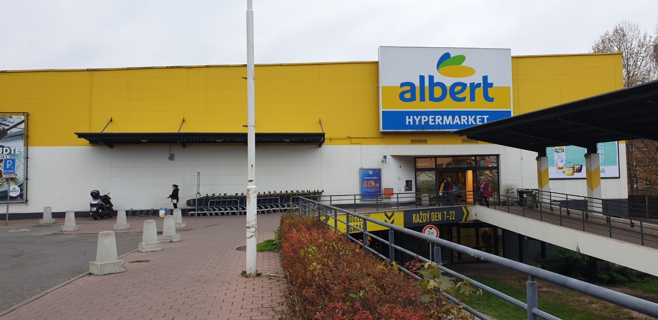 Albert Hypermarket foto 3