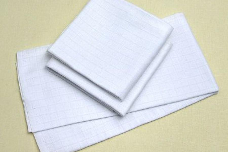 Bavlněné dětské látkové pleny české výroby