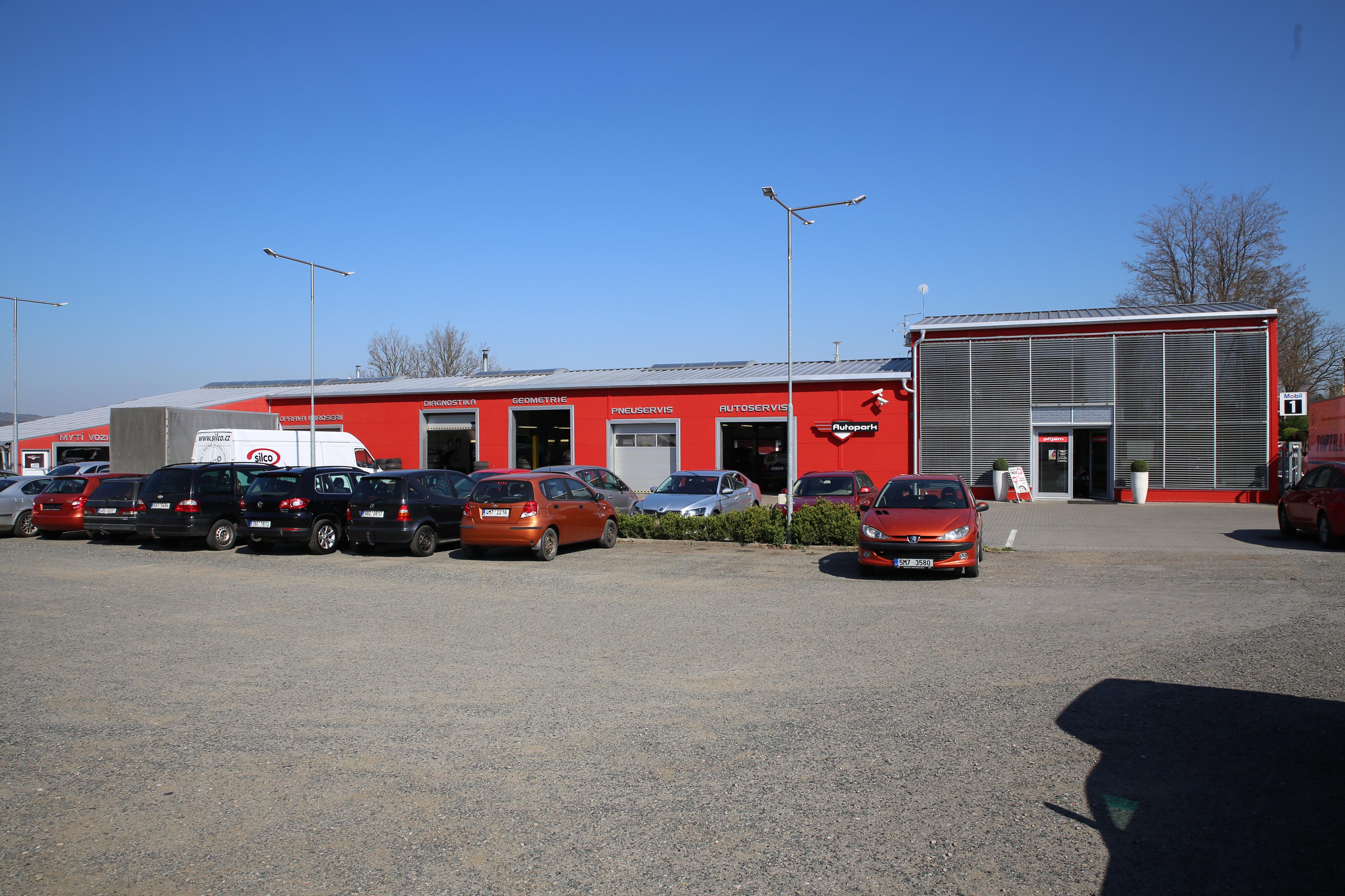 Autopark půjčovna dodávek foto 2