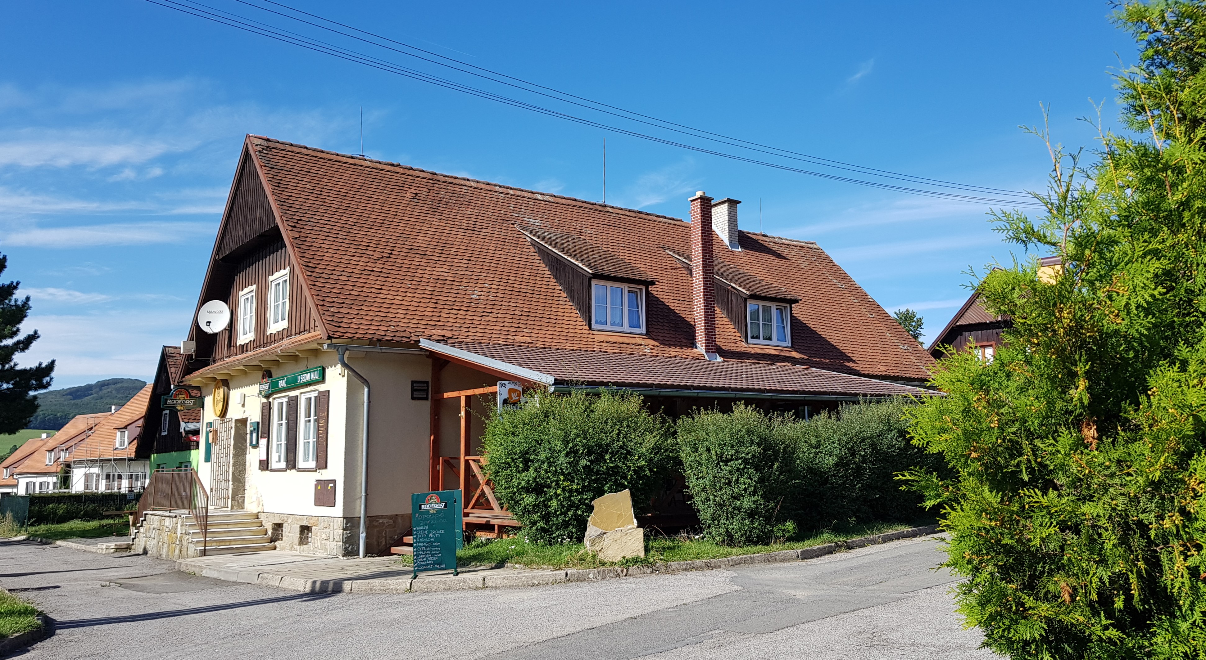 Hostinec U Sedmi Kulí